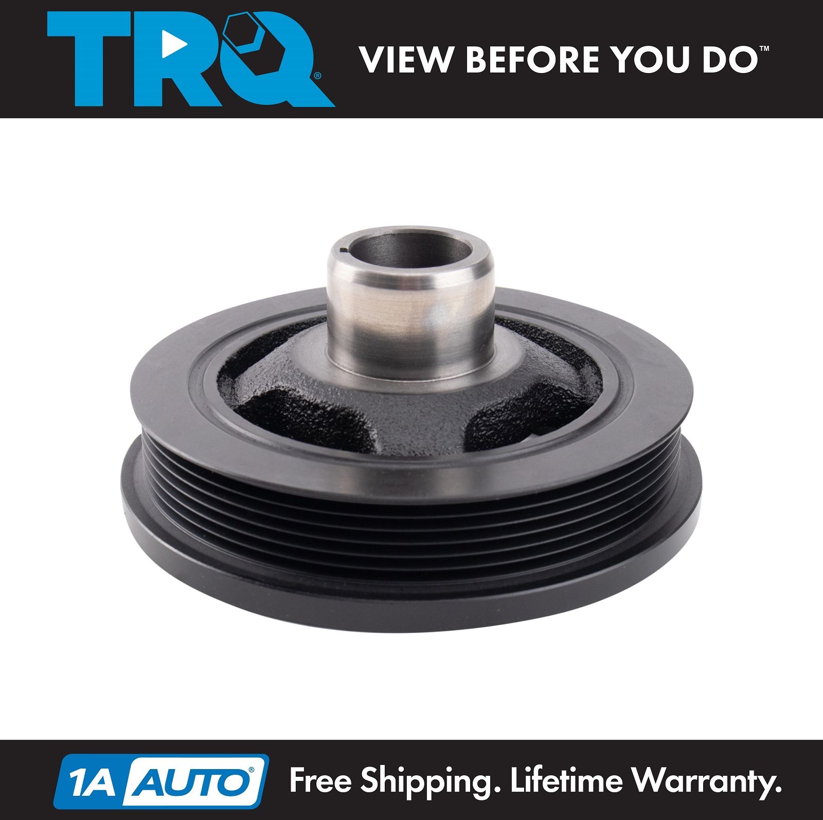 <b>Engine Crankshaft Vibration Damper</b>