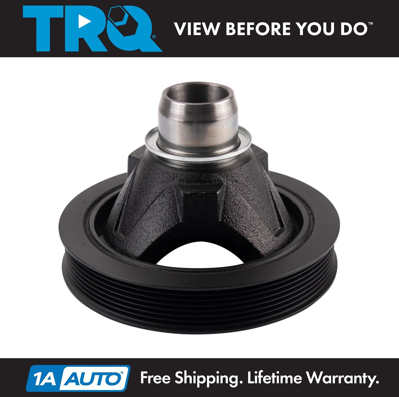 <b>Engine Crankshaft Vibration Damper</b>