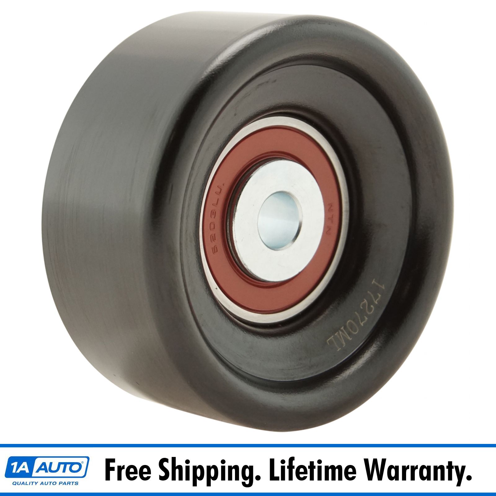 chevy tensioner pulley