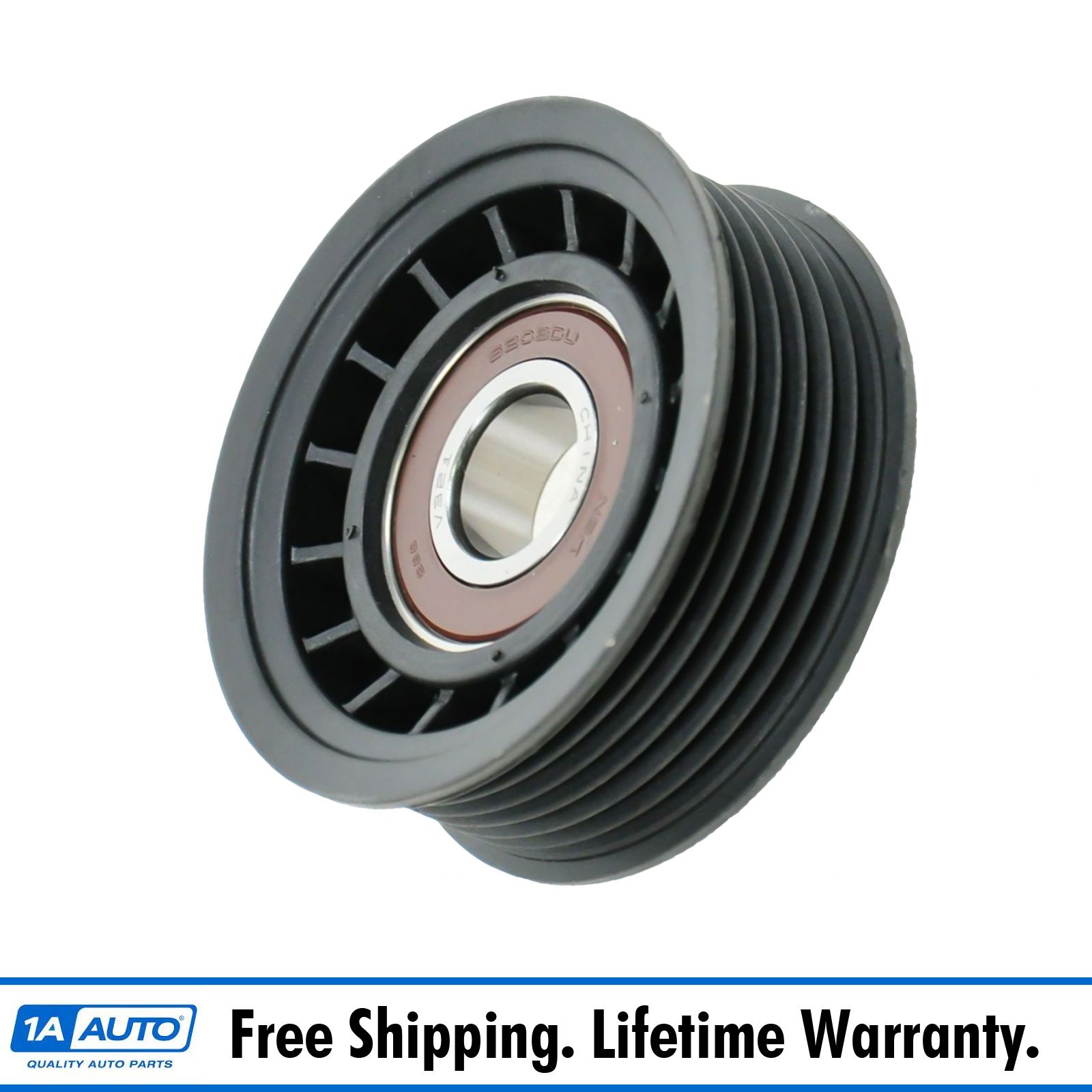 drive belt tensioner pulley