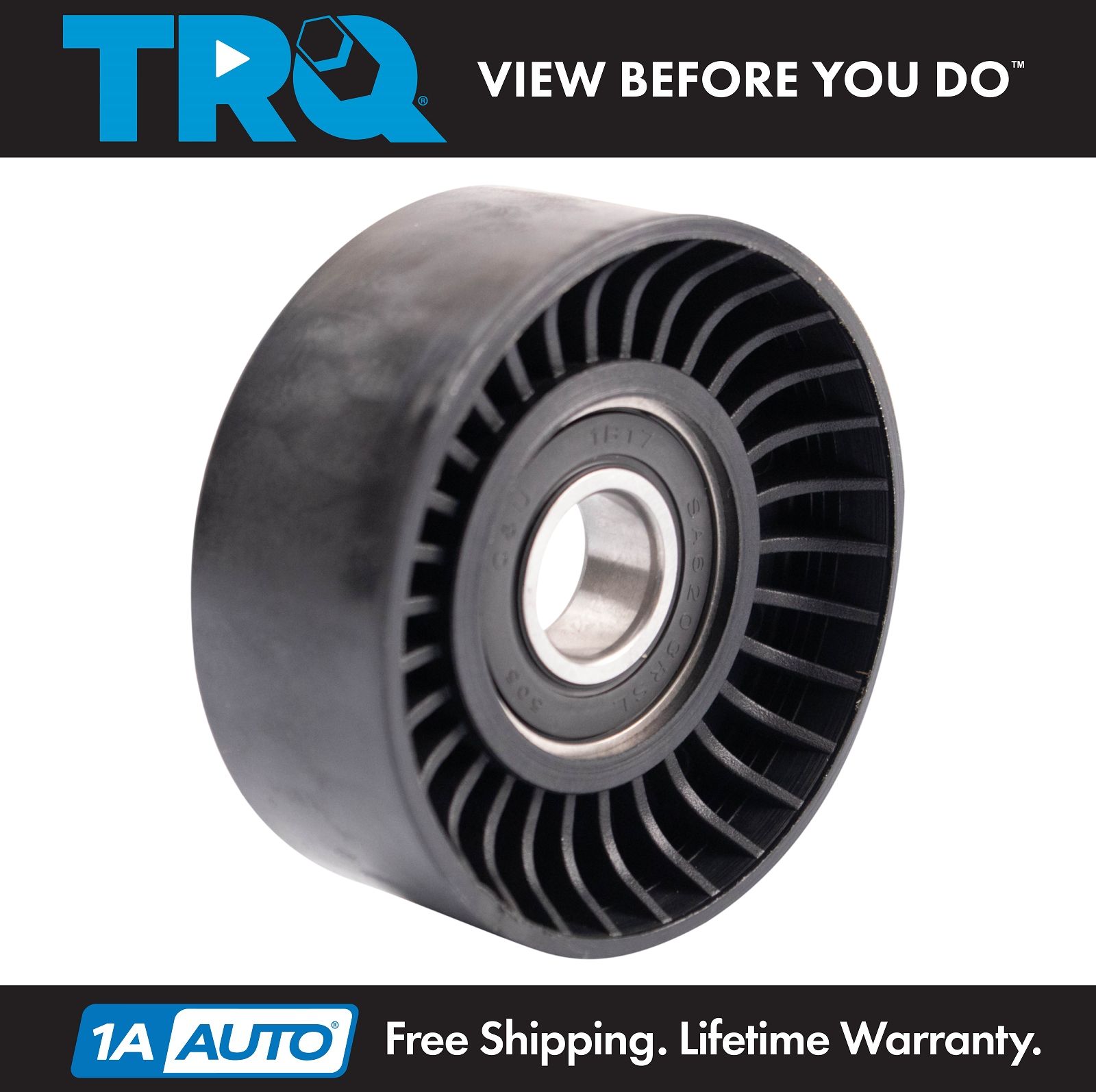 <b>Serpentine Belt Idler Pulley</b>