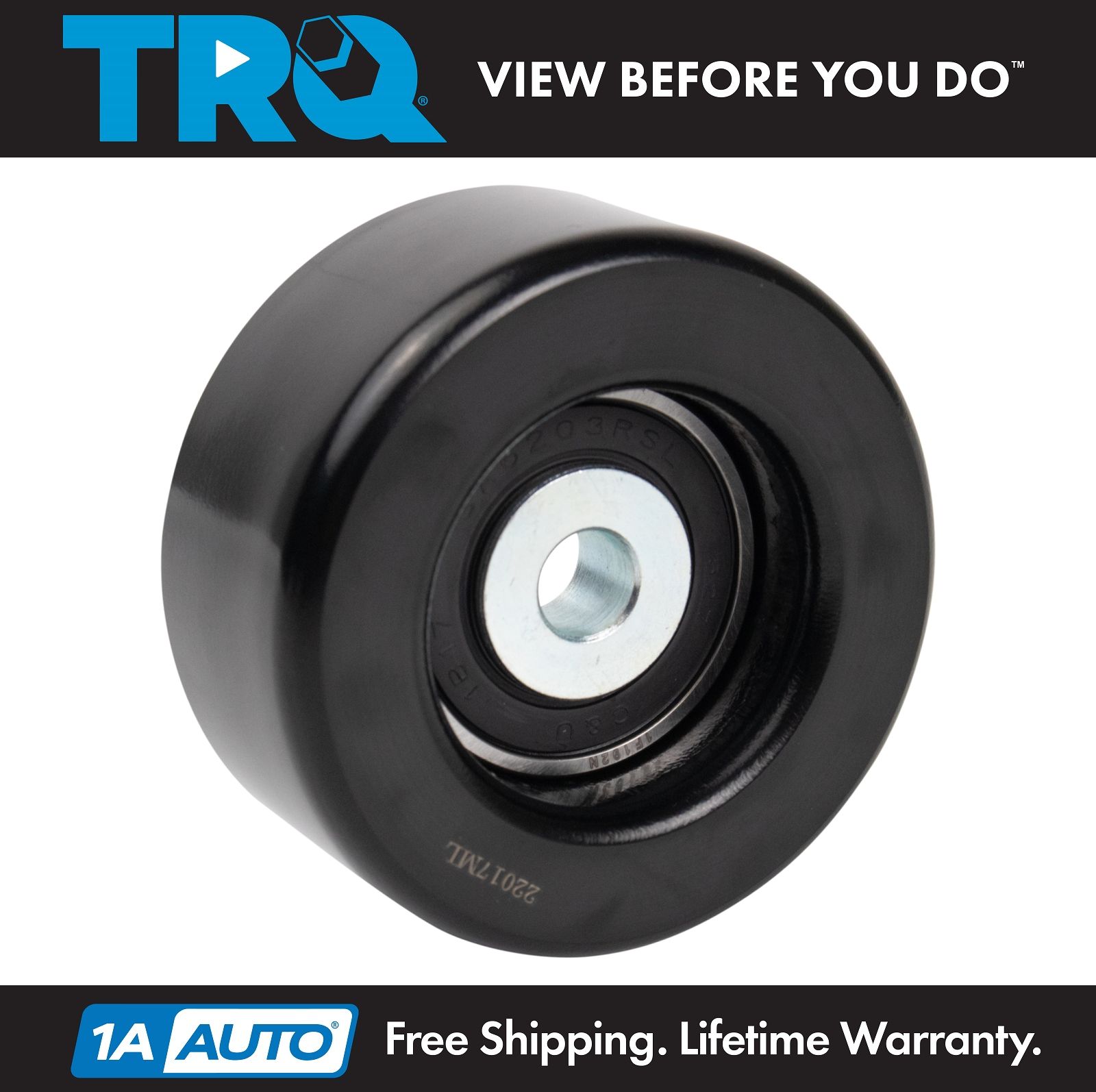 <b>Serpentine Belt Idler Pulley</b>