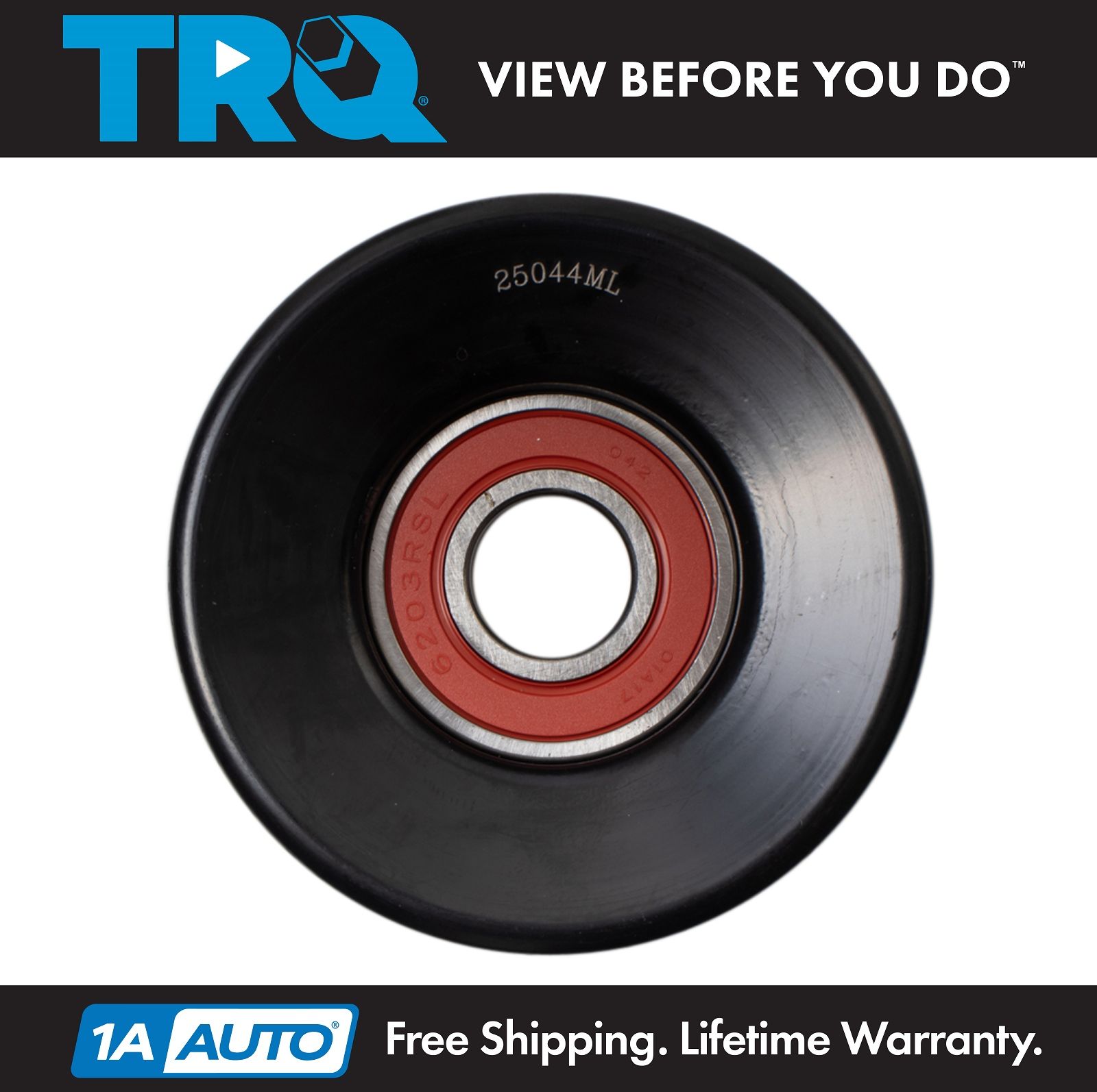<b>Serpentine Belt Idler Pulley</b>