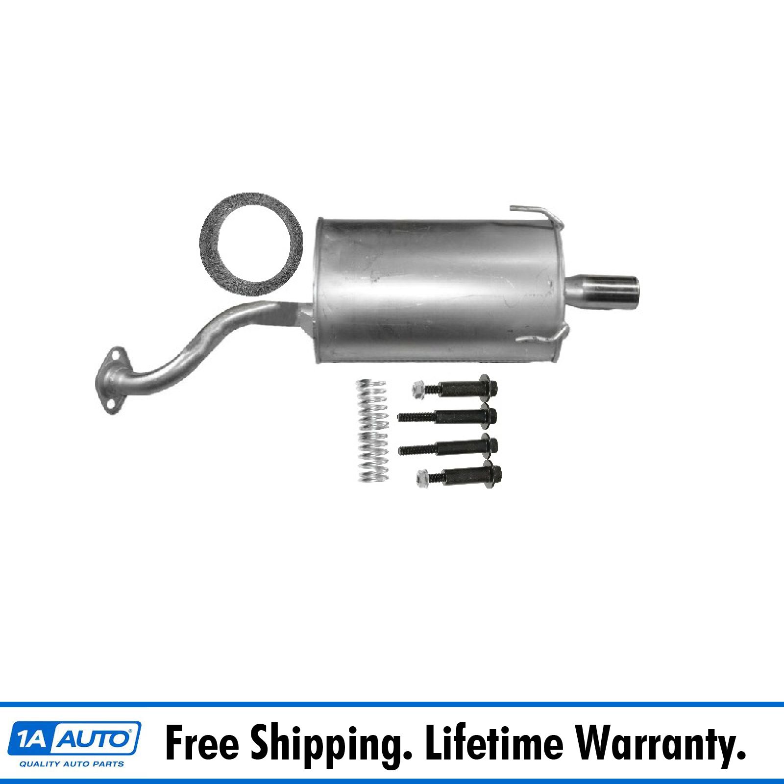 Car & Truck Exhausts & Exhaust Parts Car & Truck Parts Rear Exhaust
