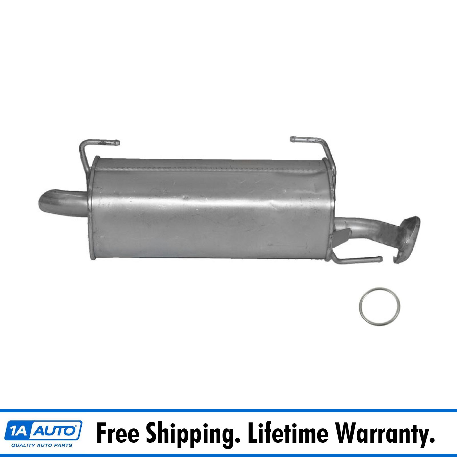 auto parts muffler and exhaust