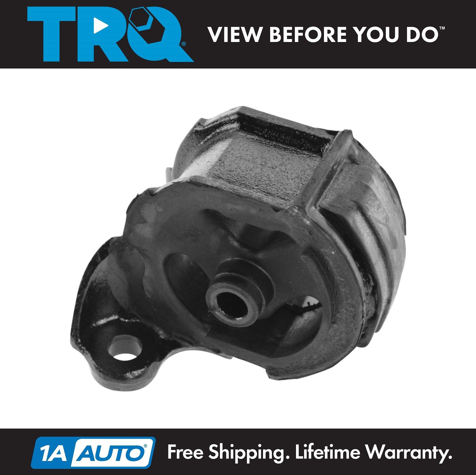 Front Engine Motor Mount Driver Side Left LH for 9093 Honda Accord eBay