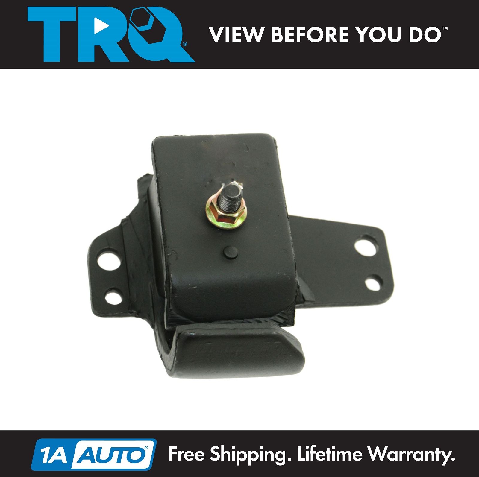 Front Engine Motor Mount for Nissan D21 Frontier Xterra Pathfinder 4x4