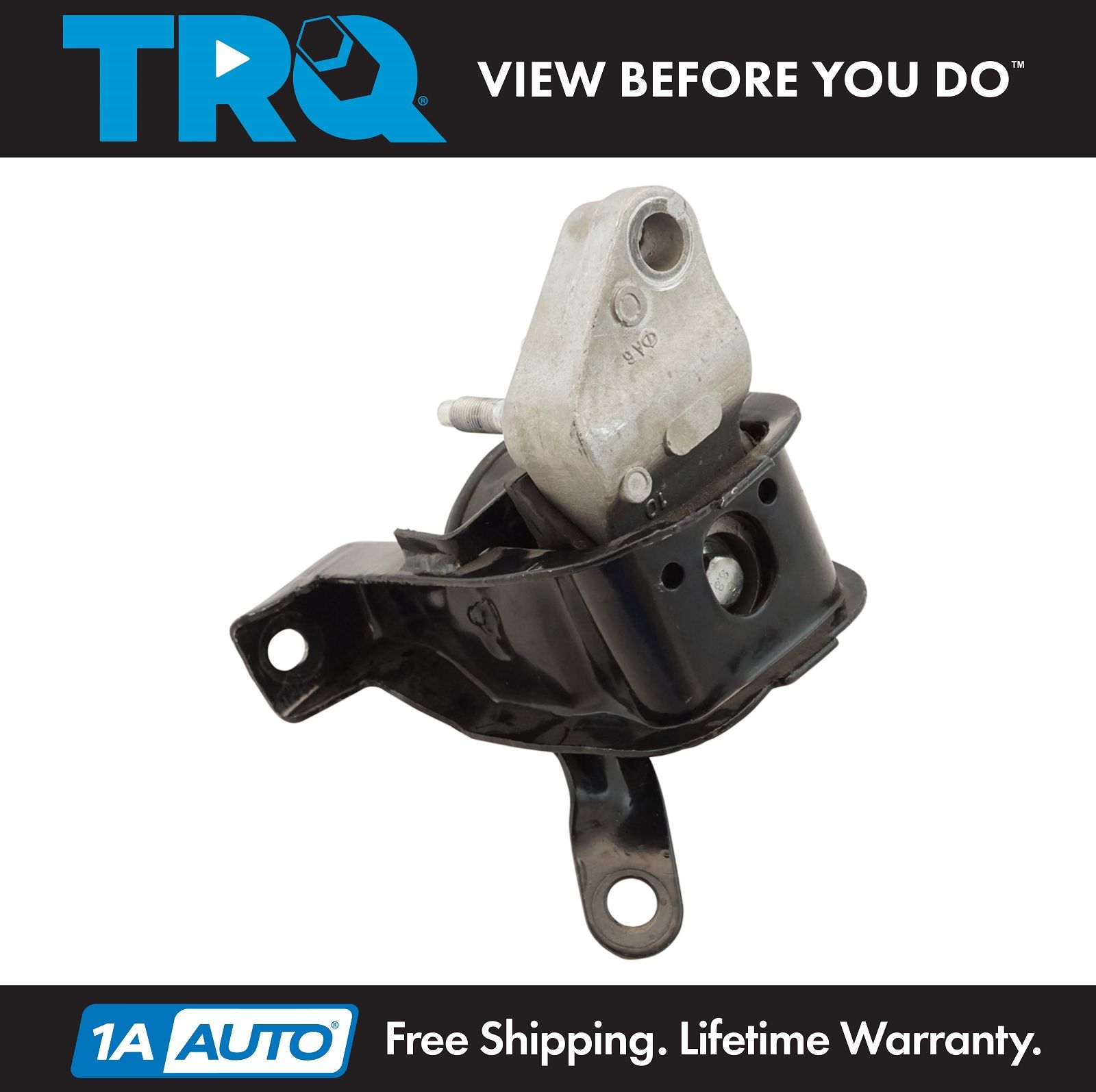 Front Lower Engine Motor Mount for Pontiac Vibe Toyota Celica Matrix Corolla