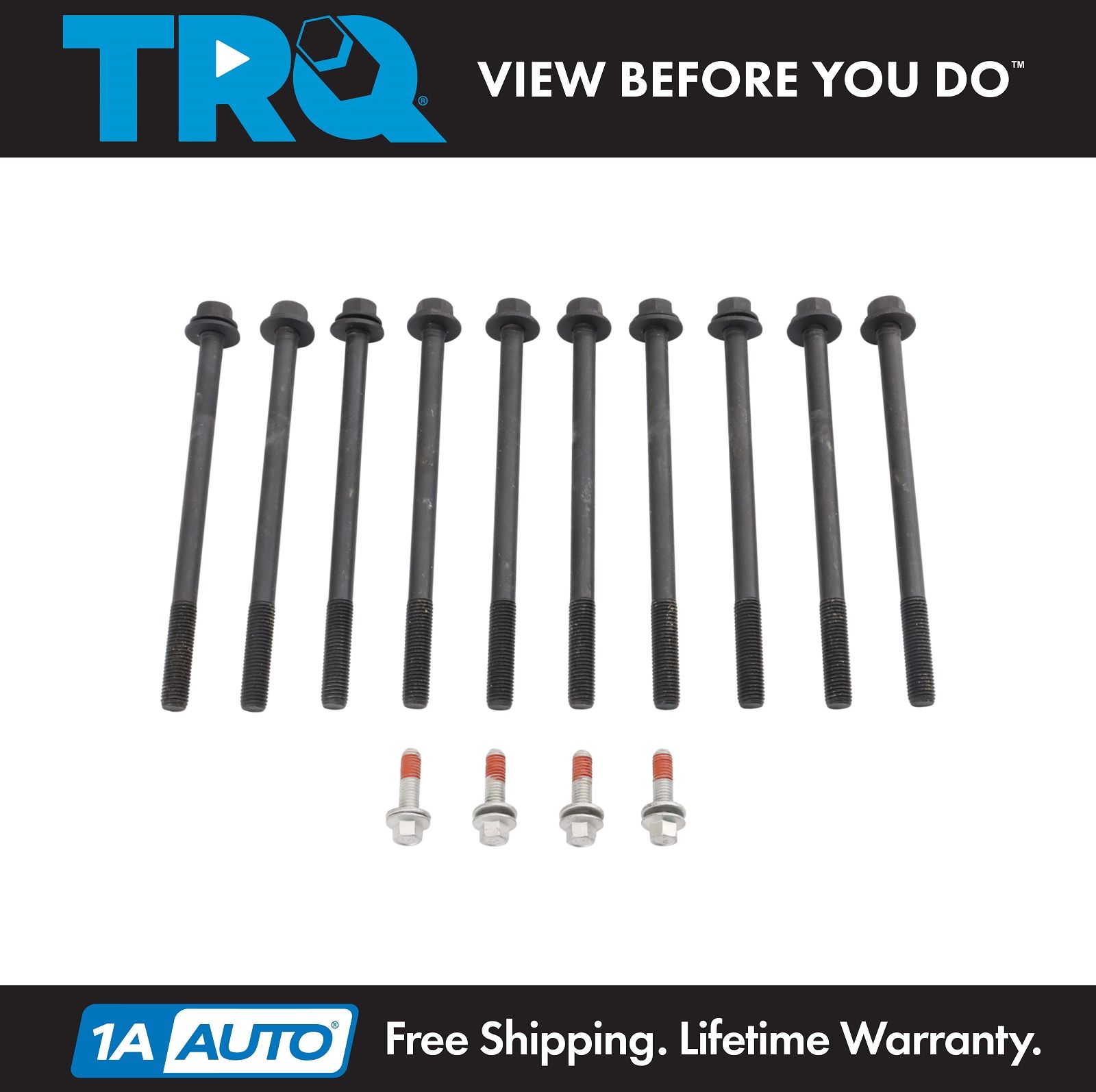 <b>Cylinder Head Bolt Kit</b>