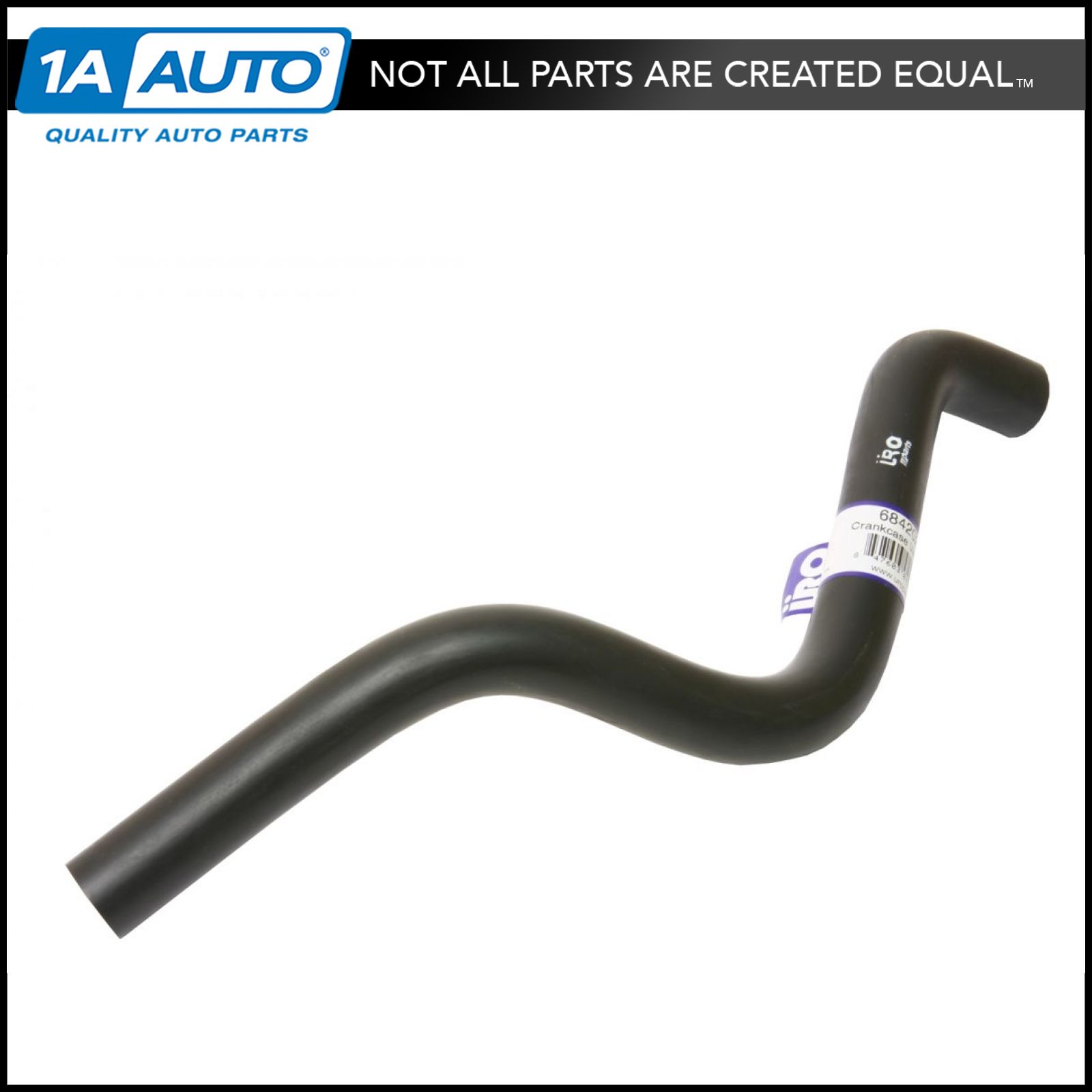 Molded Engine Crankcase Breather Hose Line for Volvo 960 S90 V90