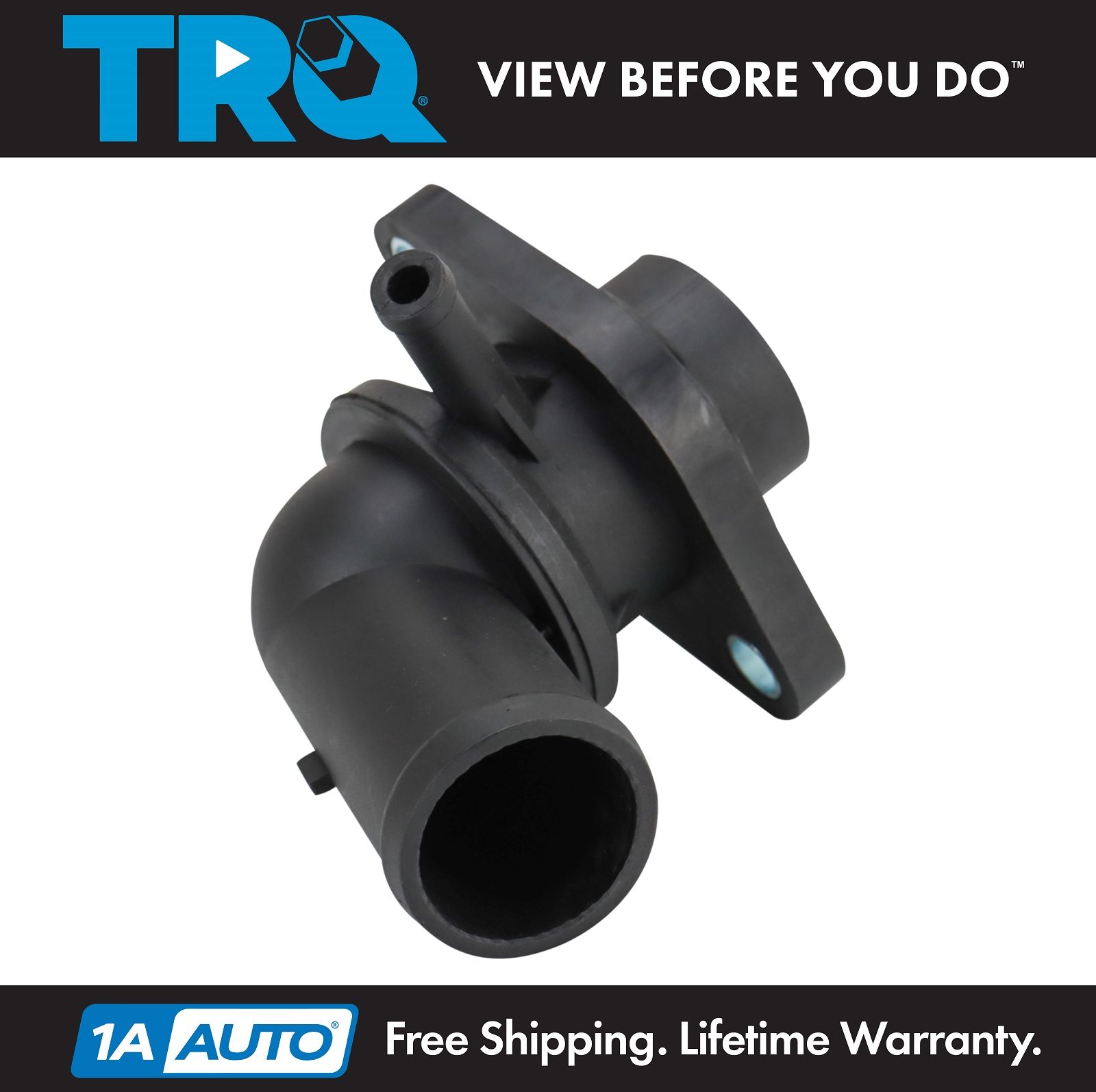 Thermostat Housing for Chevy Aveo Aveo5 Daewoo Lanos Pontiac G3 Wave 1