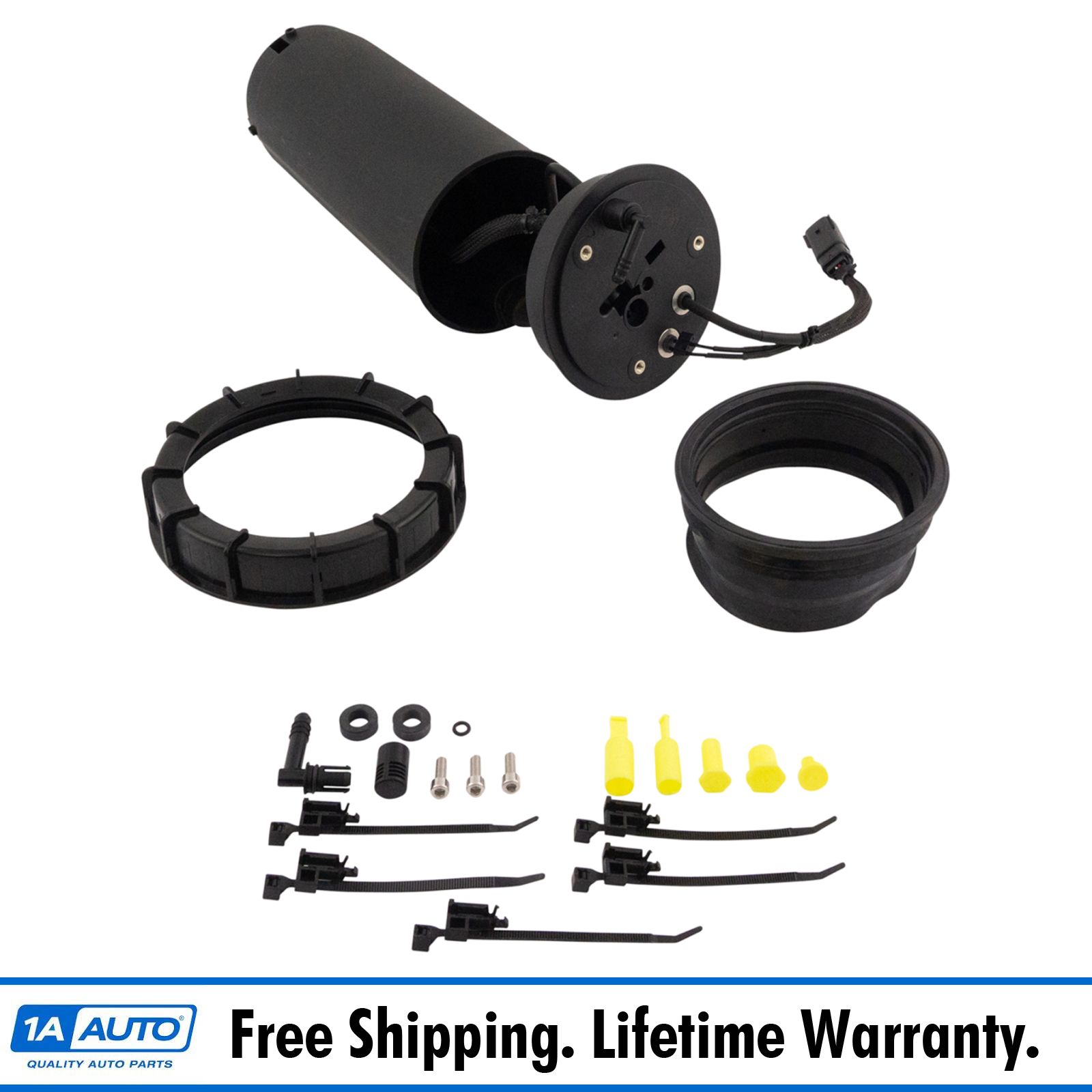 Diesel Exhaust Fluid Additive Reservoir Reductant Heater for Ford SD