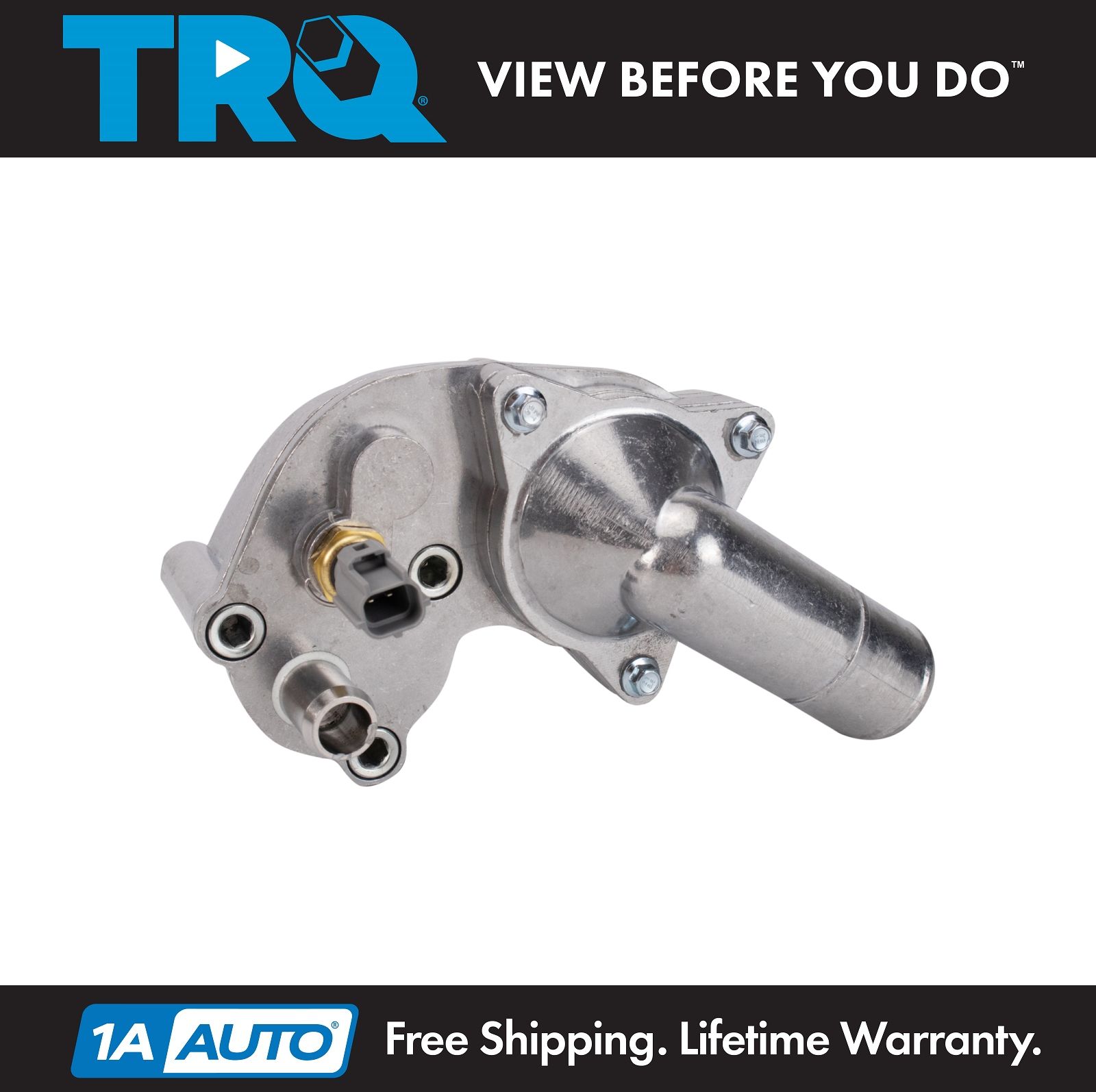 <b>Thermostat with Housing Assembly</b>