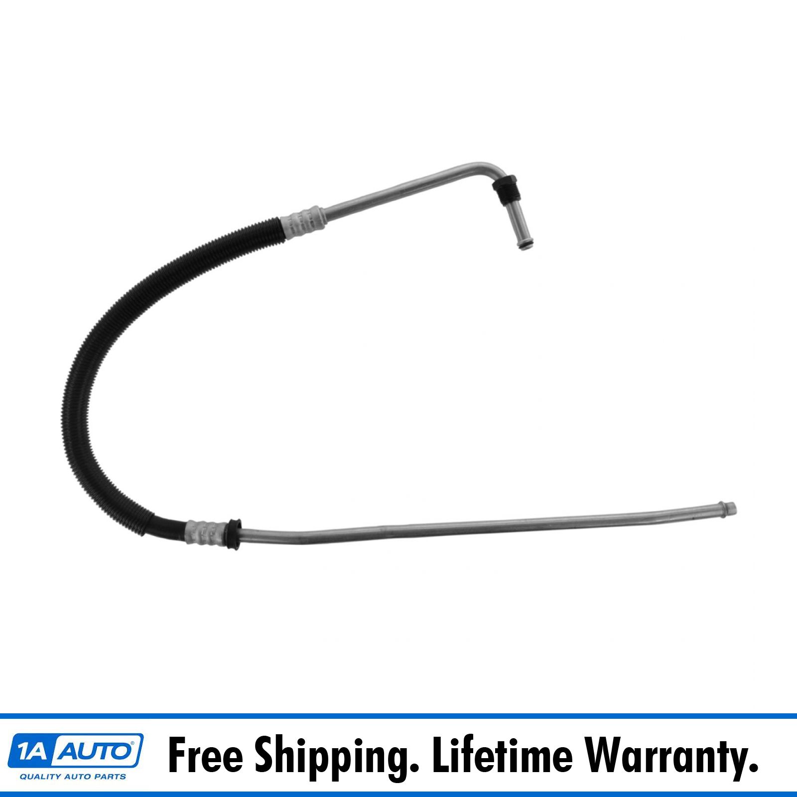 Dorman Lower Engine Oil Cooler Inlet Line Hose for GM Pickup Truck Suburban 2WD