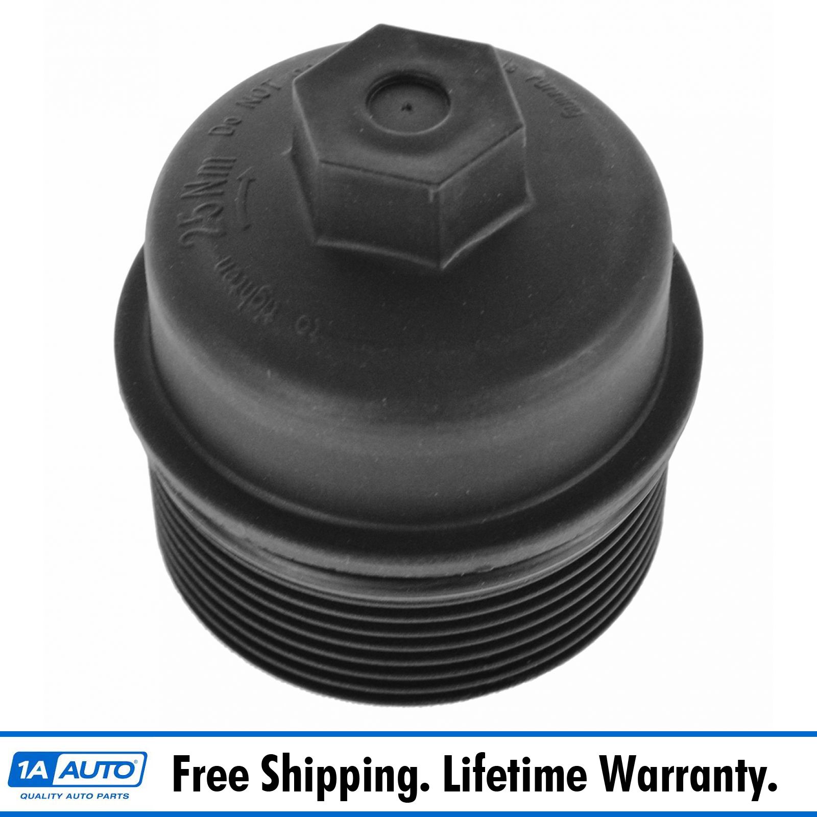 Dorman Oil Filter Housing Cap for 300 Grand Caravan Jeep Wrangler
