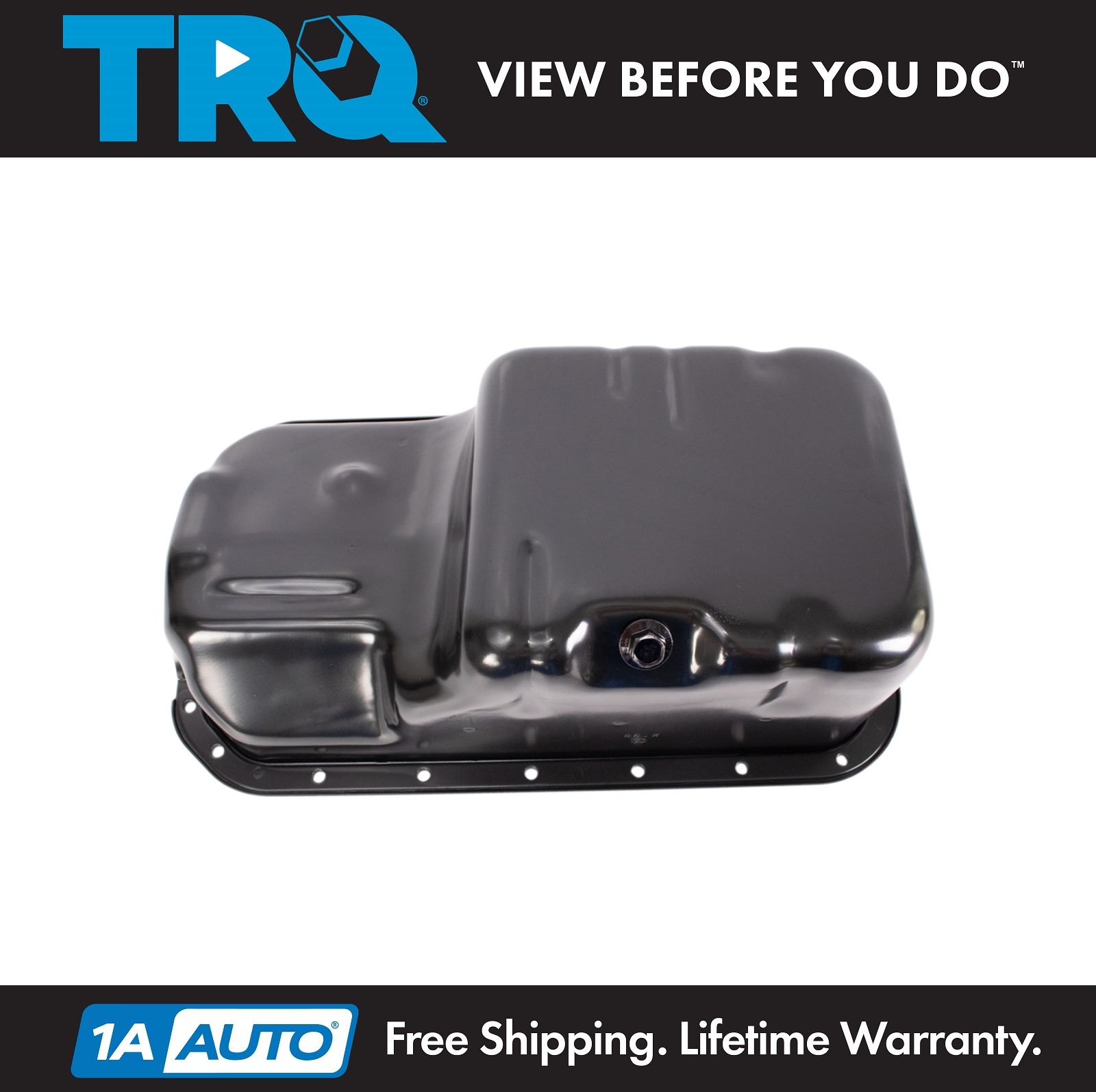 <b>Engine Oil Pan</b>