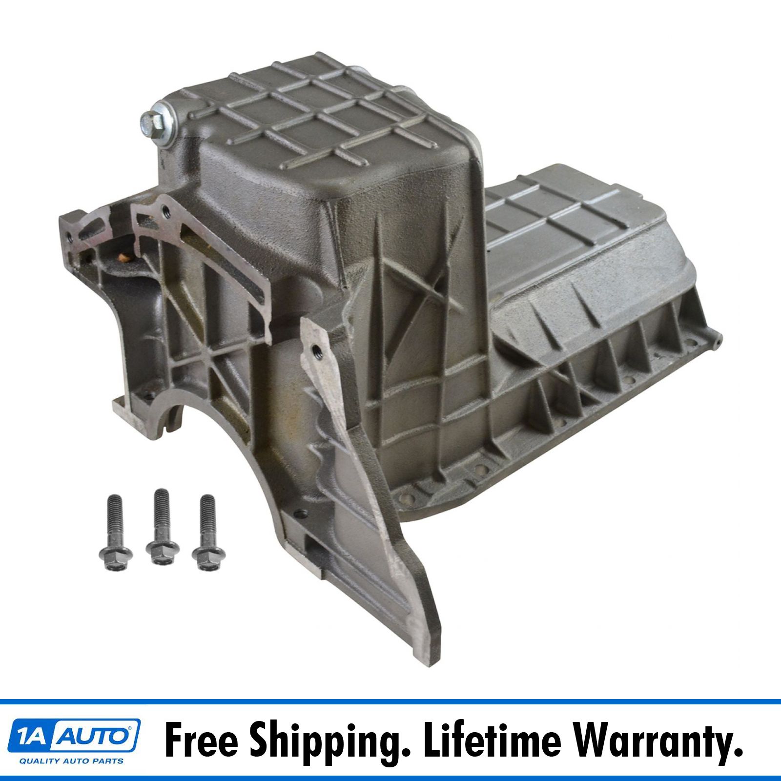 Dorman Engine Oil Pan for S10 Pickup Truck Bravada Blazer Safari Olds