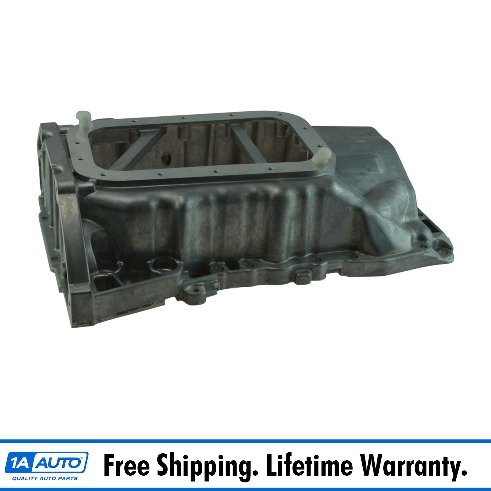 Dorman Aluminum Engine Oil Pan for Jeep Wrangler 3.6L Truck SUV Jeep