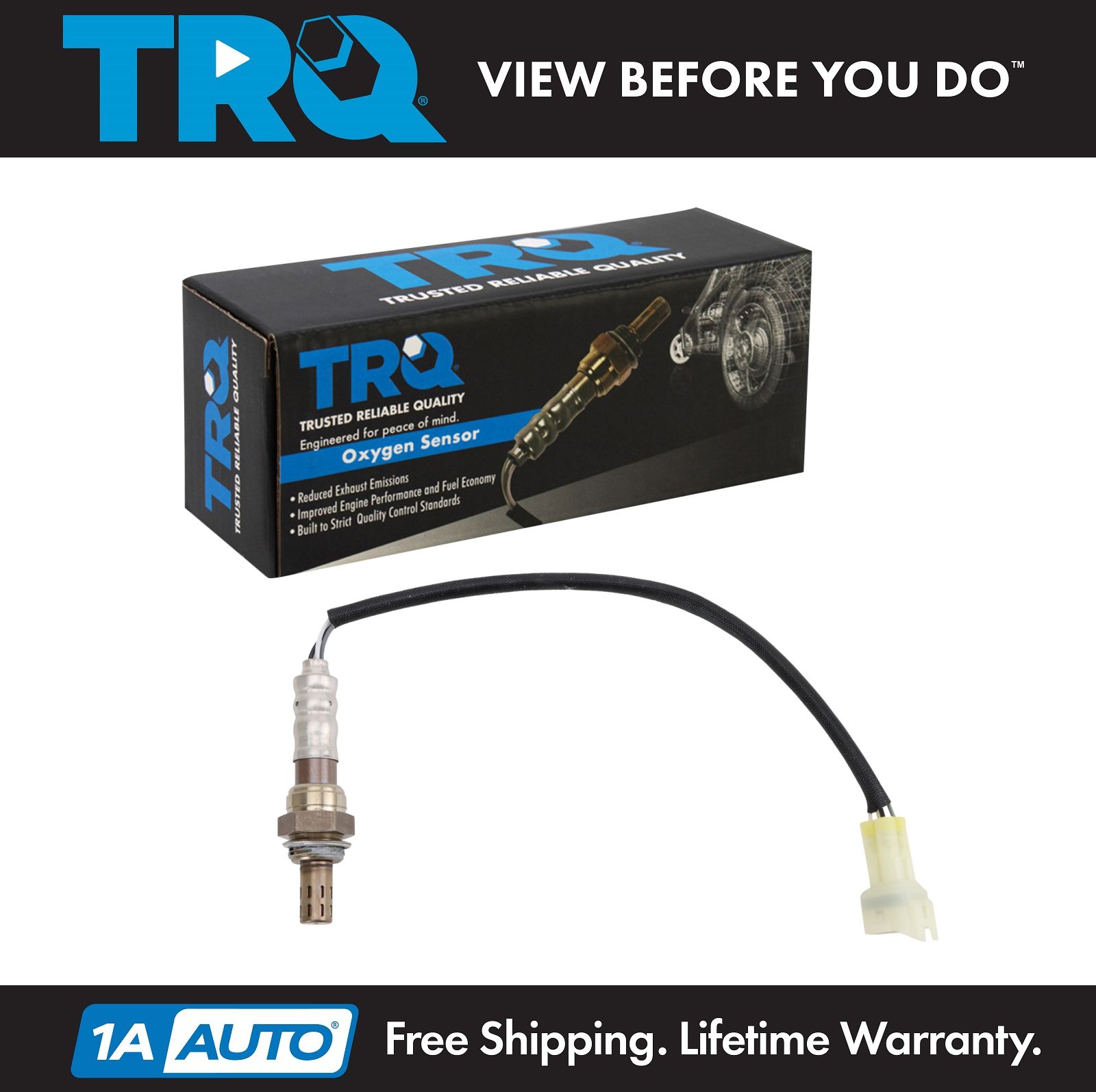 O2 Oxygen Sensor Direct Fit Front Upstream for Tracker Suzuki Grand Vitara XL7 eBay