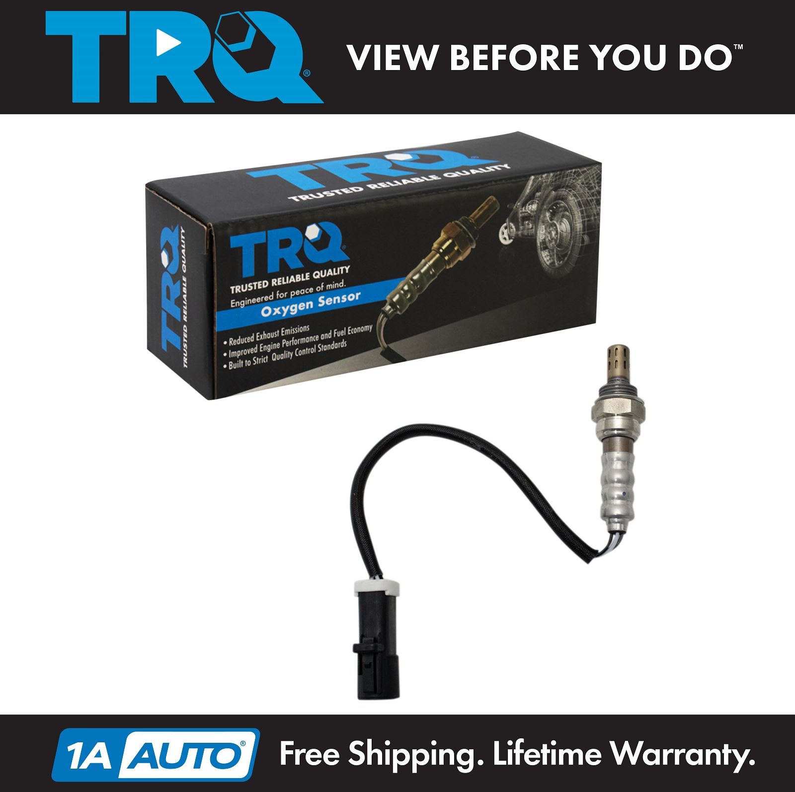 Oxygen O2 02 Sensor for Lincoln Ford F150 Pickup Truck E150 Mercury Cougar