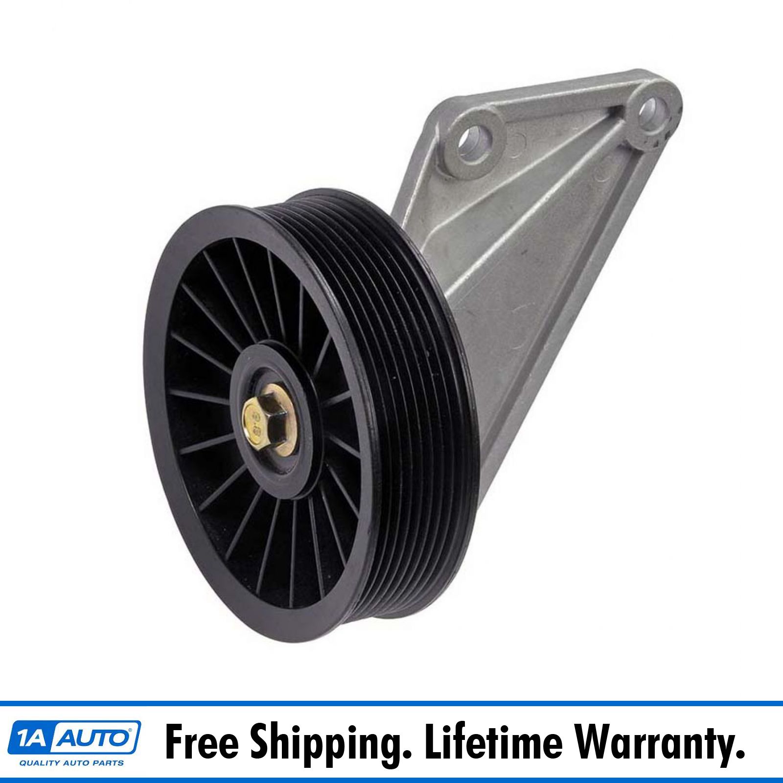 Dorman A/C Compressor Bypass Pulley for ford Pickup Truck F450 F350