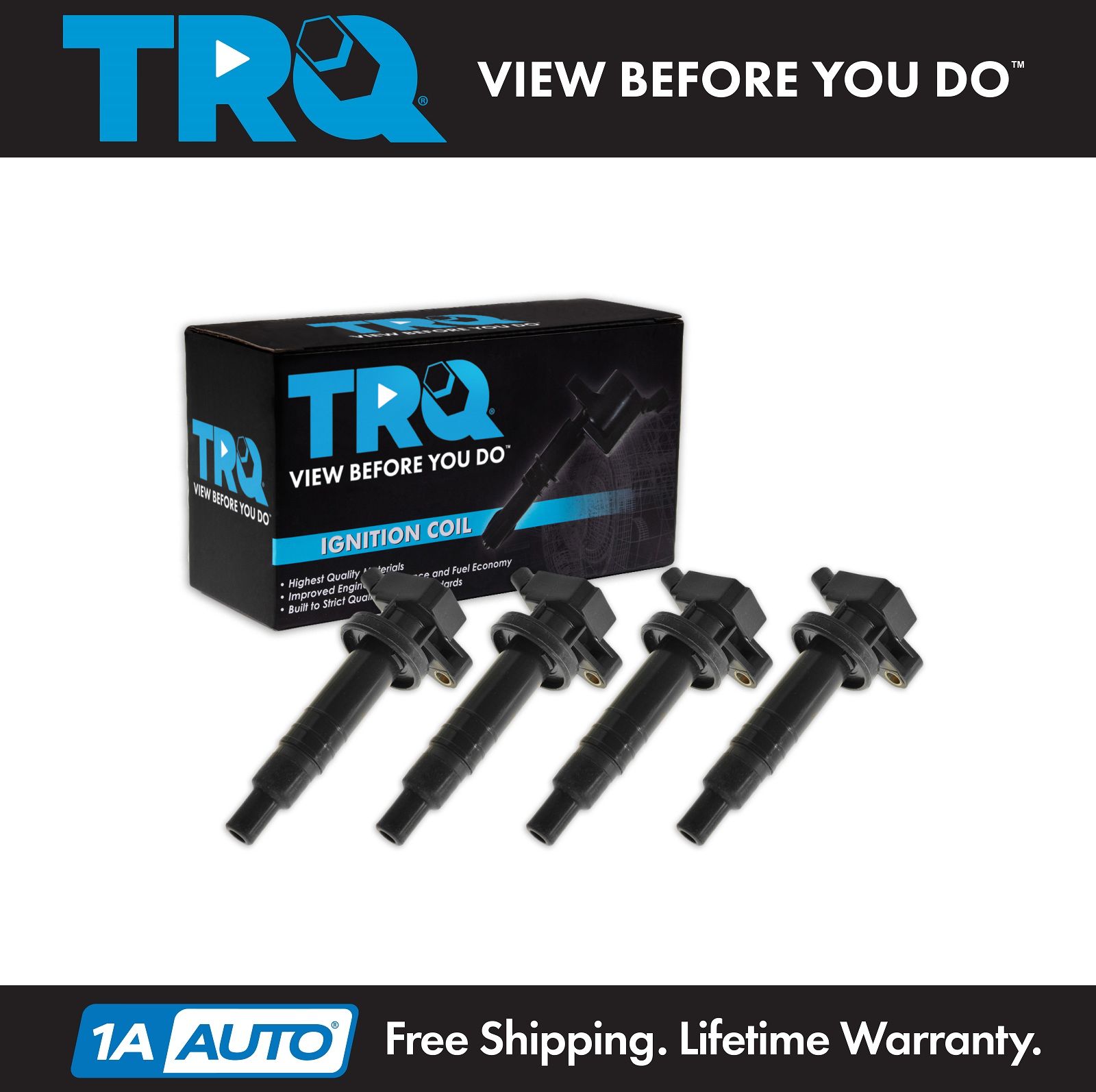 <b>4 Piece Ignition Coil Set</b>