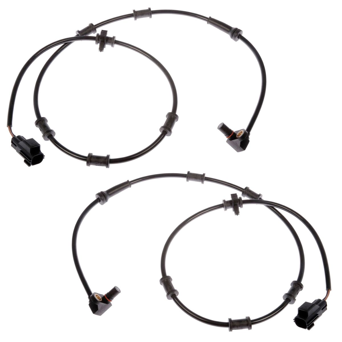Front ABS Wheel Speed Sensor for 03-05 Ram 2500 3500 Pickup Truck