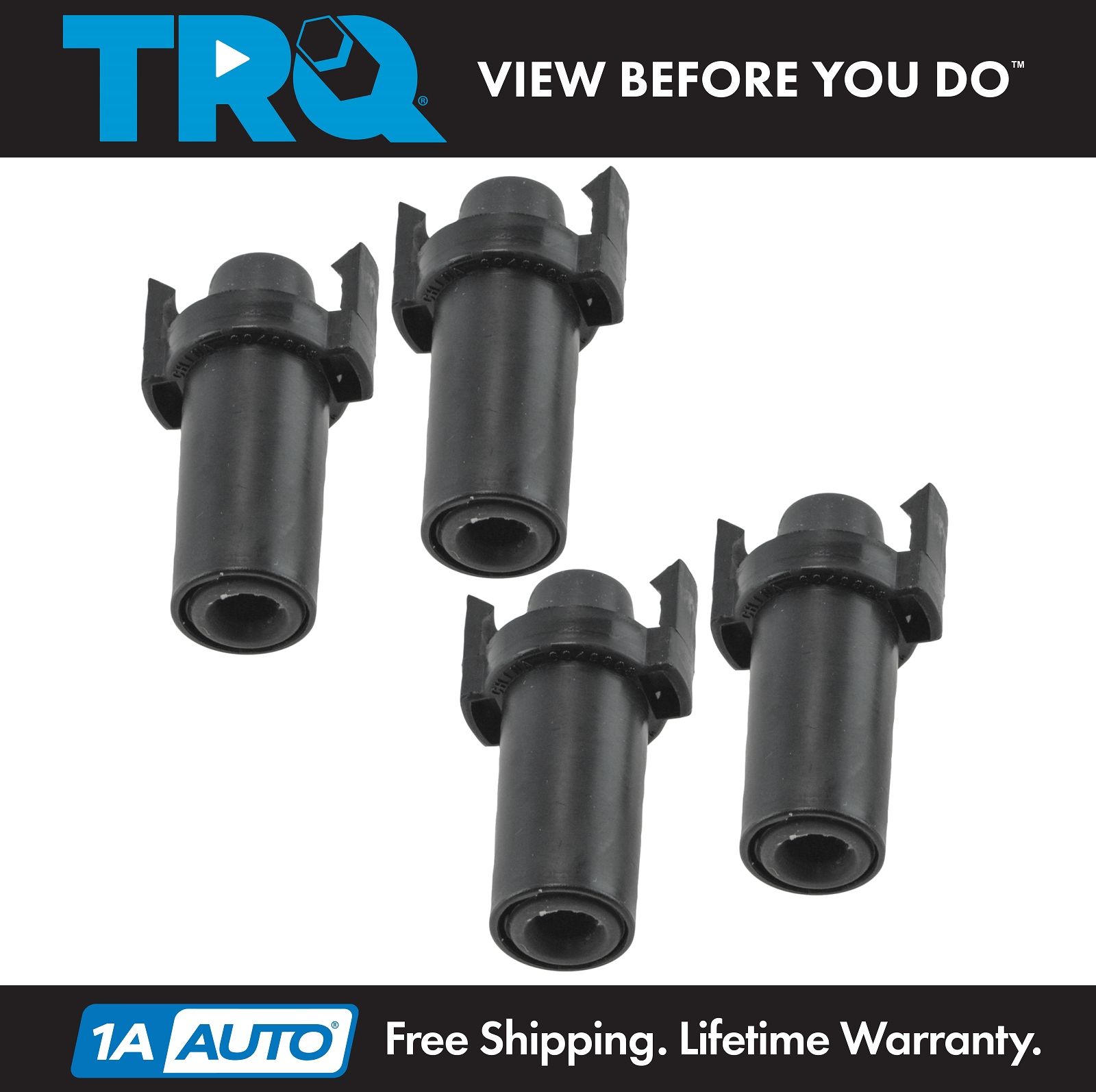<b>4 Piece Ignition Coil Boot Set</b>