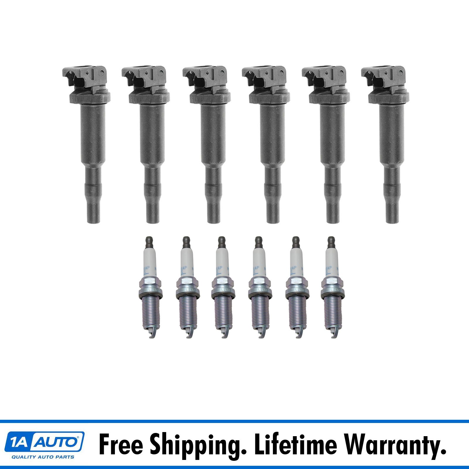 <b>12 Piece Ignition Kit</b>