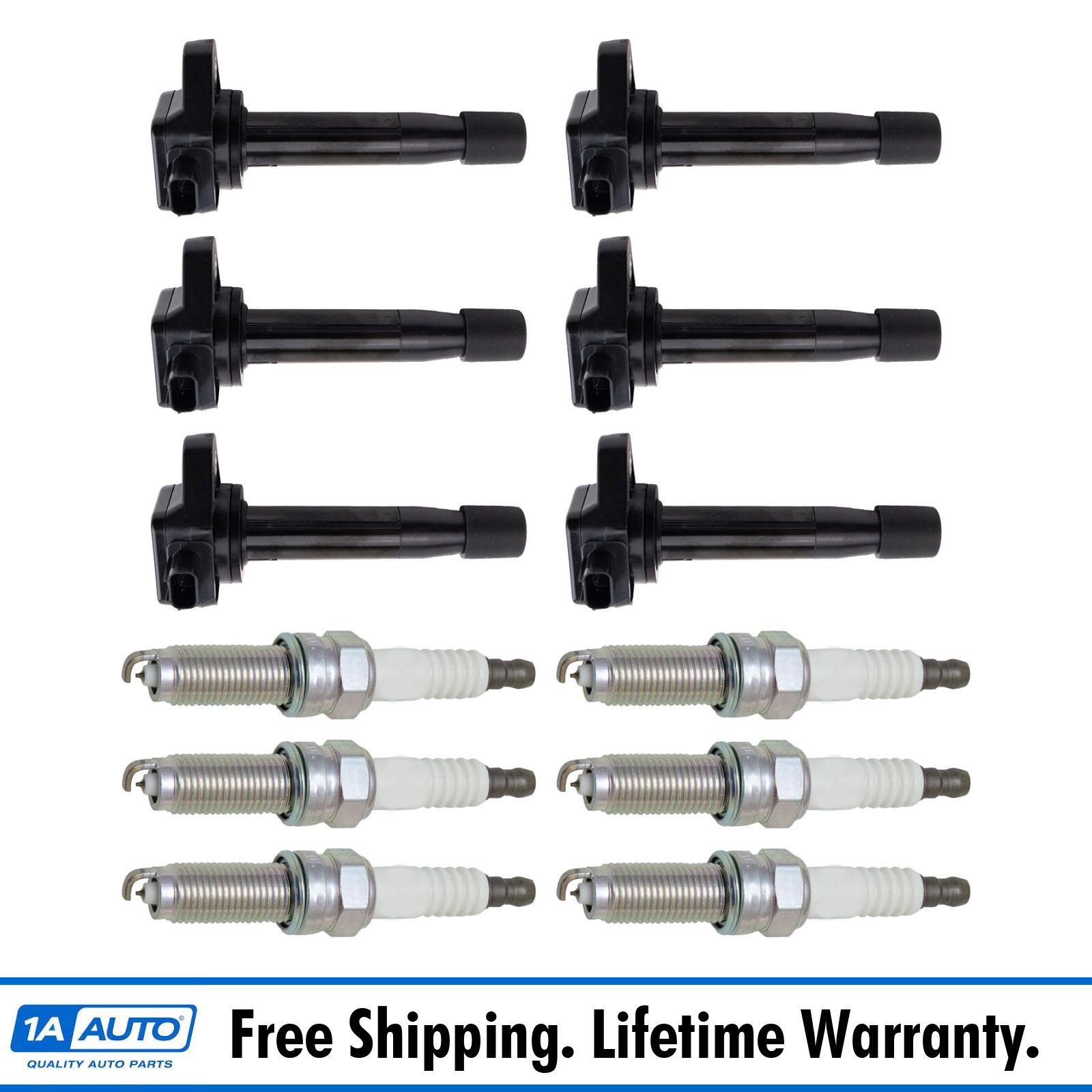 <b>12 Piece Ignition Kit</b>