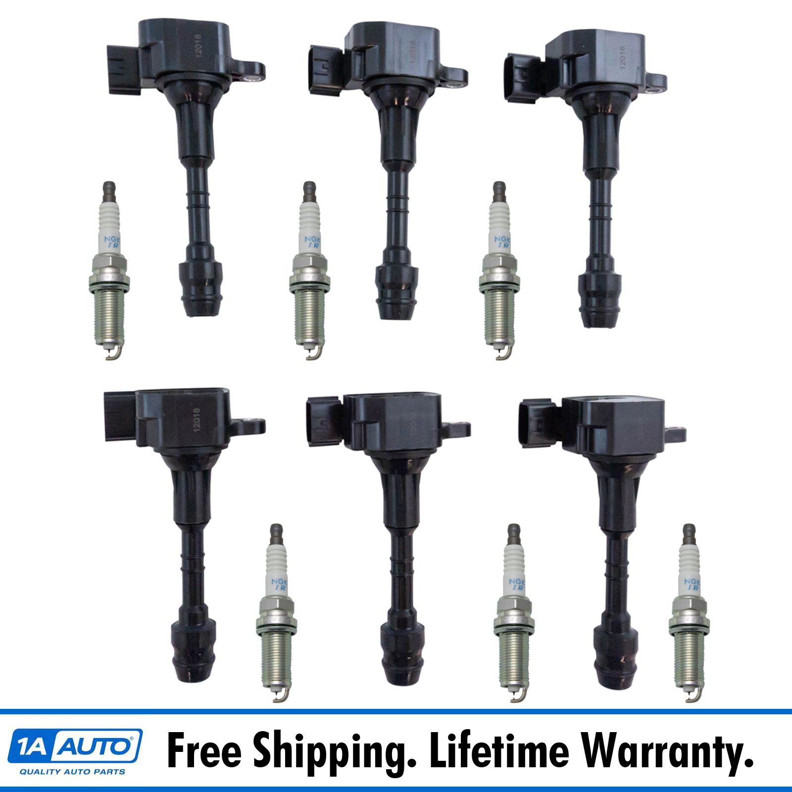 <b>12 Piece Ignition Kit</b>