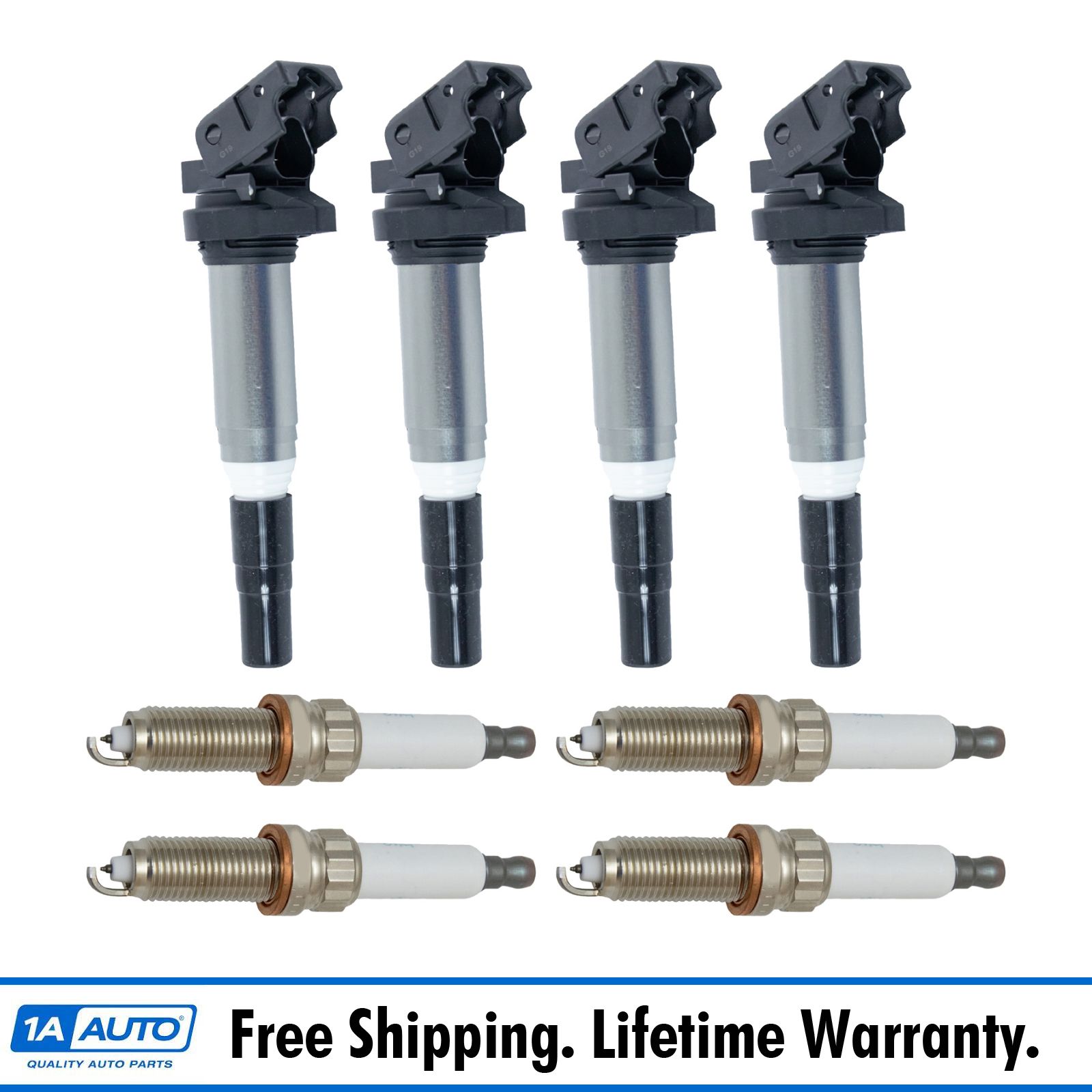 <b>8 Piece Ignition Kit</b>