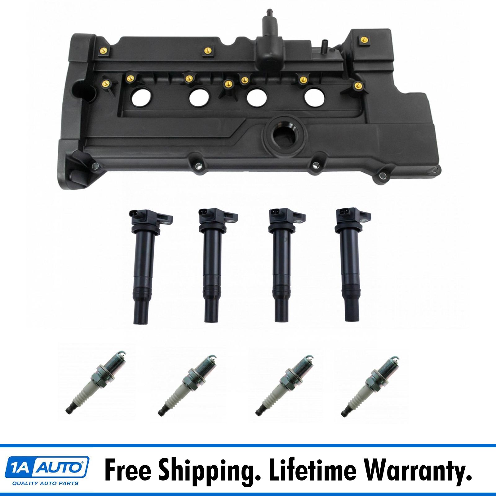 <b>9 Piece Ignition Kit</b>