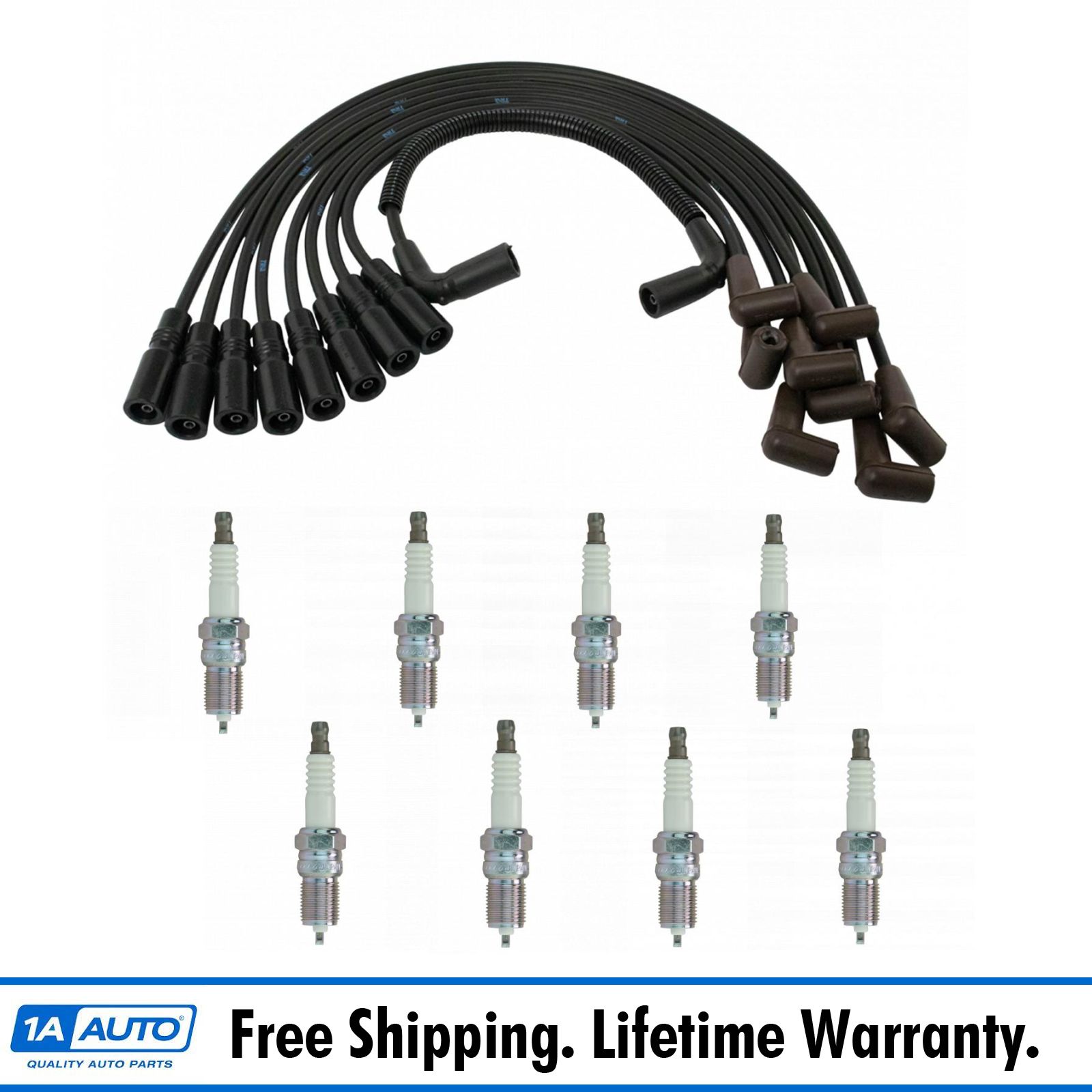 <b>9 Piece Ignition Kit</b>