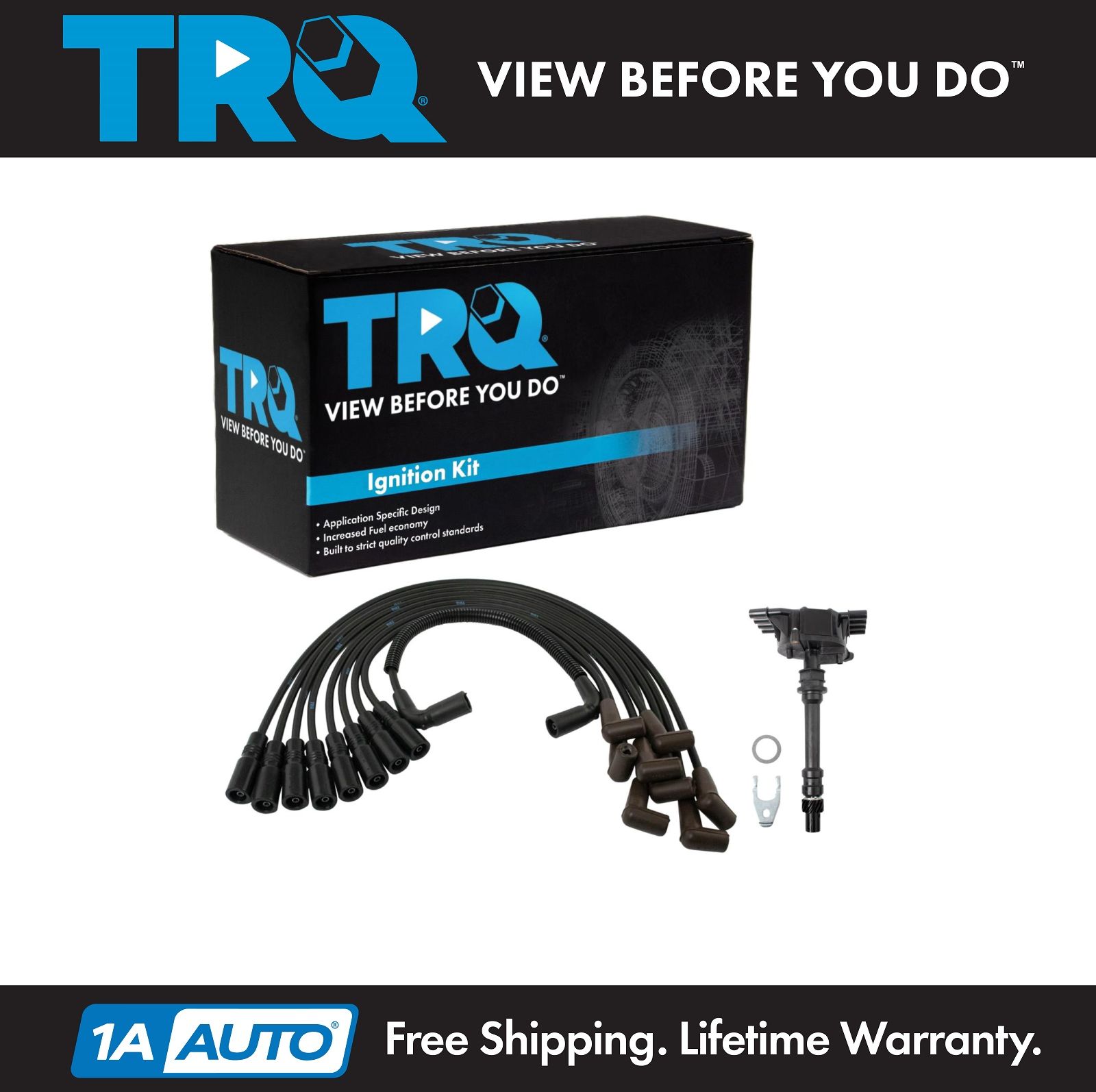 <b>2 Piece Ignition Kit</b>