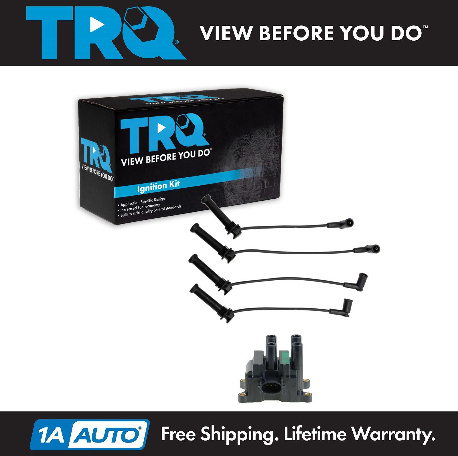 <b>2 Piece Ignition Kit</b>