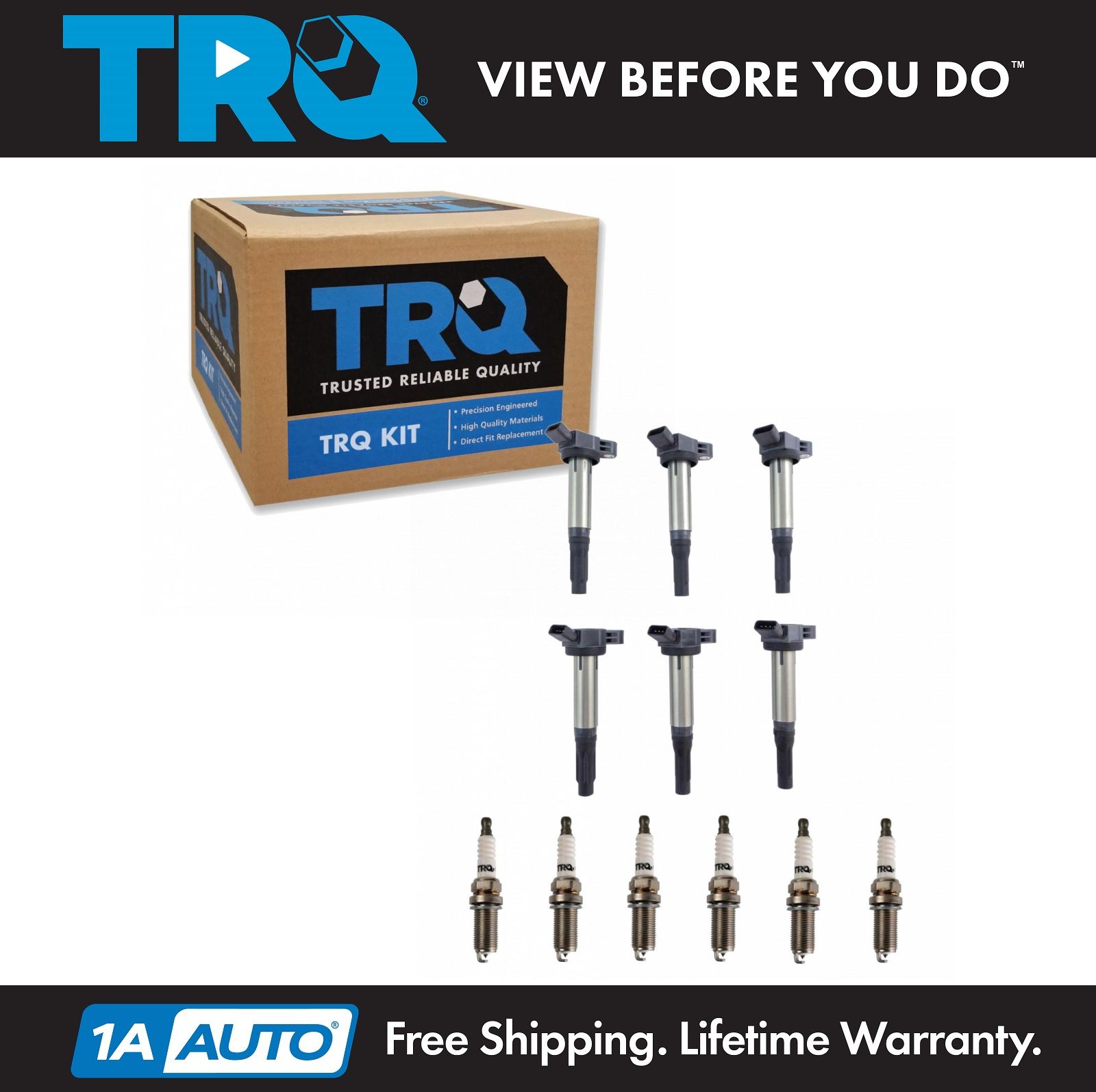 <b>12 Piece Ignition Kit</b>