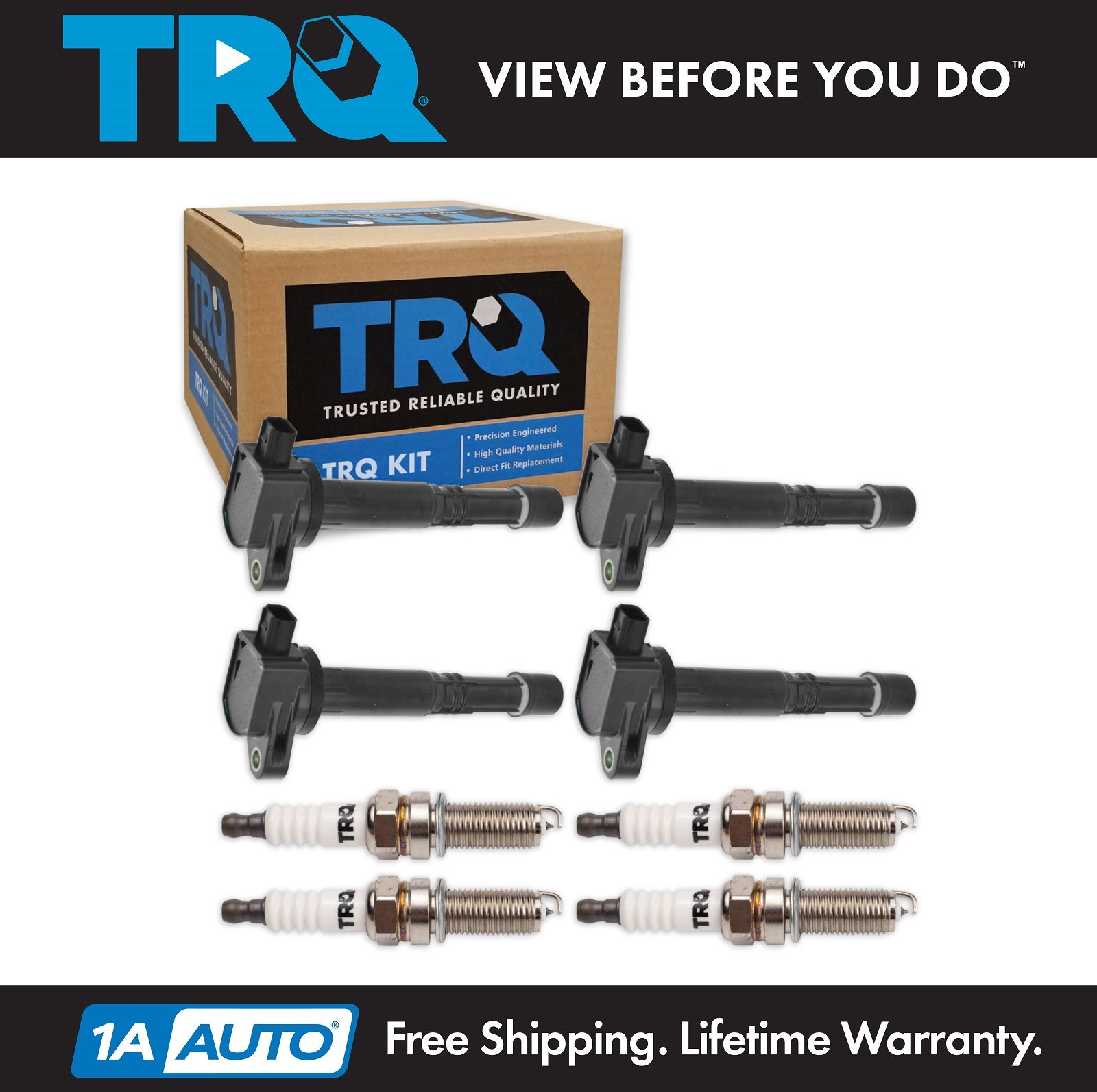 <b>8 Piece Ignition Kit</b>