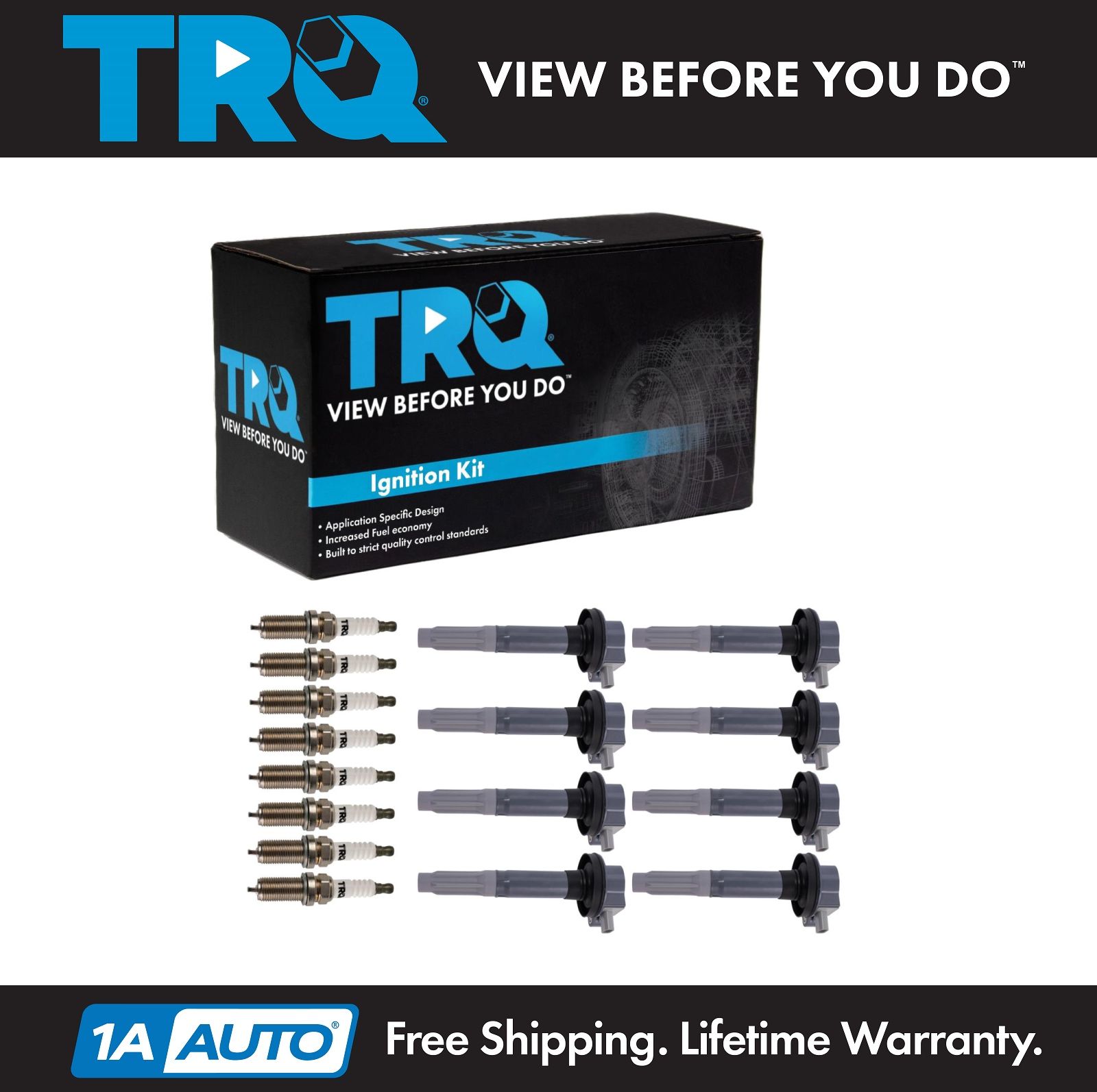 <b>16 Piece Ignition Kit</b>