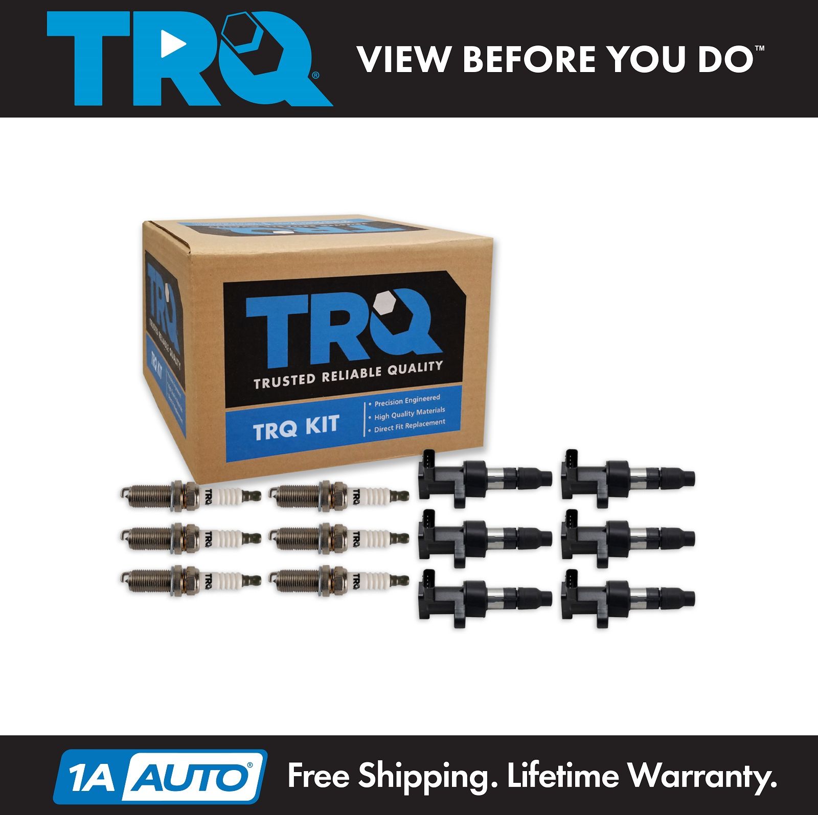 <b>12 Piece Ignition Kit</b>