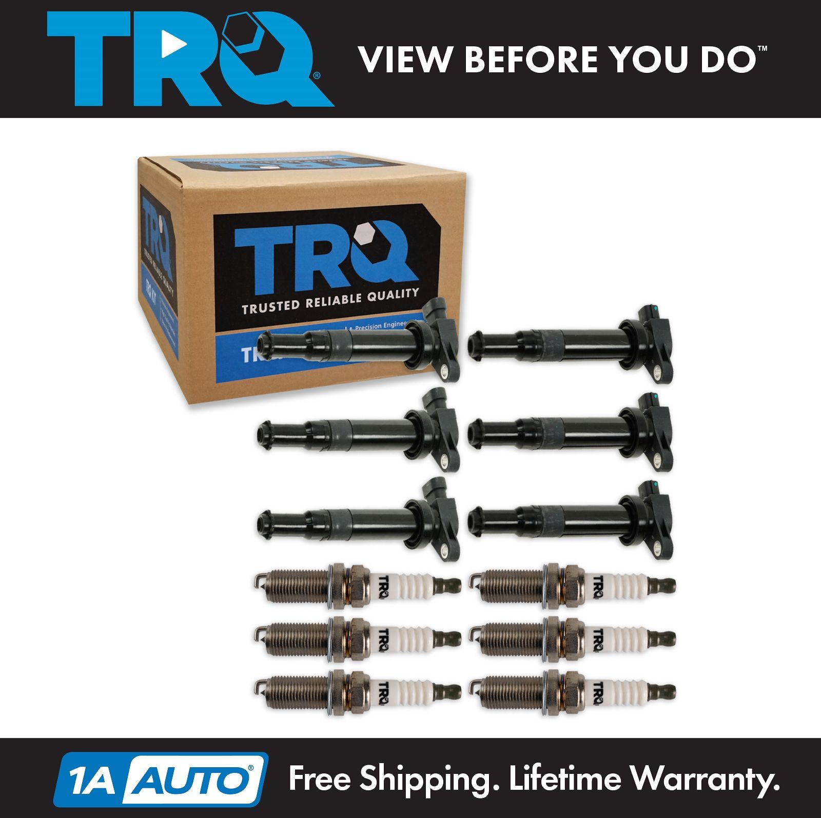 <b>12 Piece Ignition Kit</b>