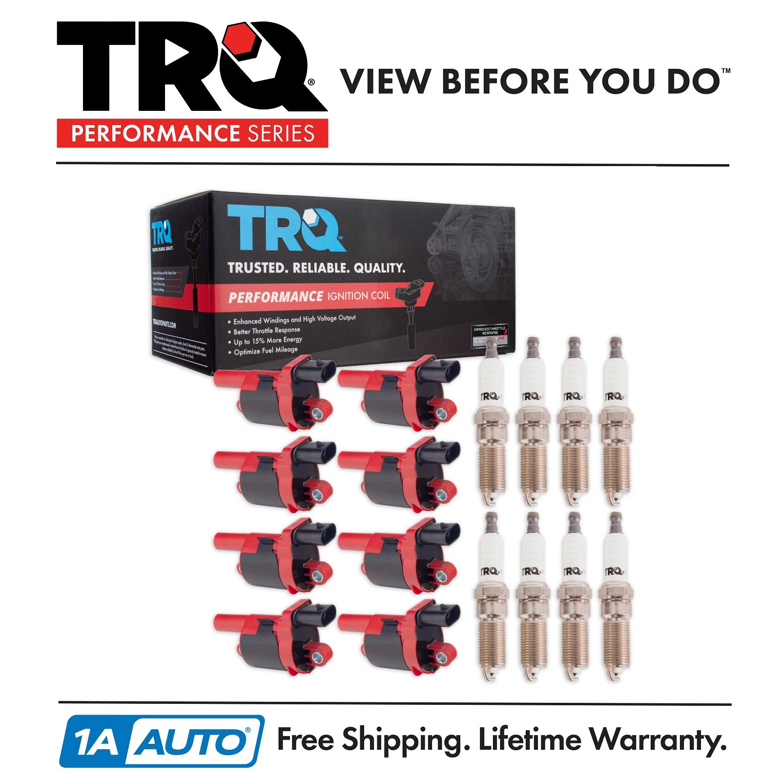 <b>16 Piece Performance Ignition Kit</b>