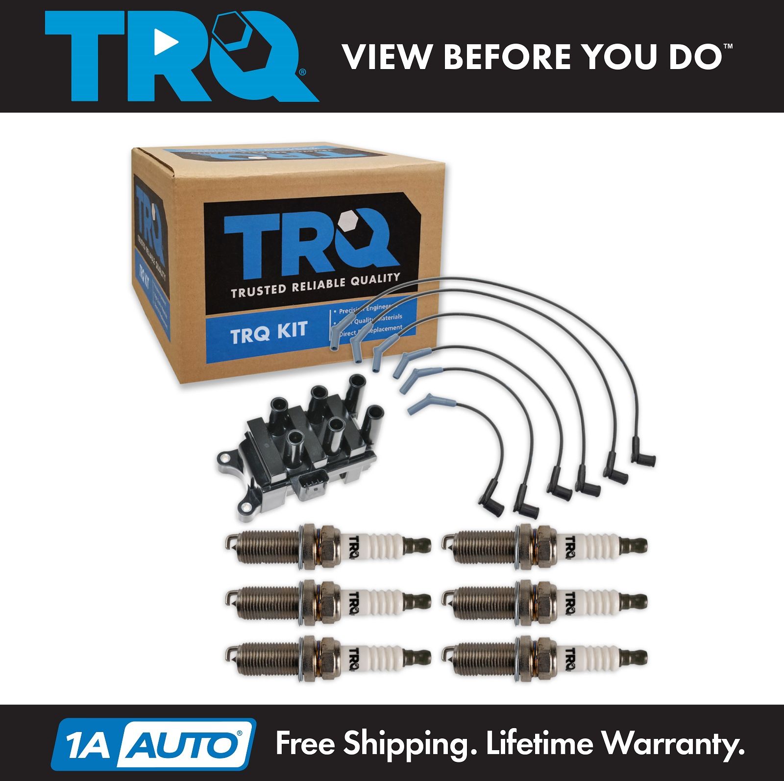 <b>8 Piece Ignition Kit</b>