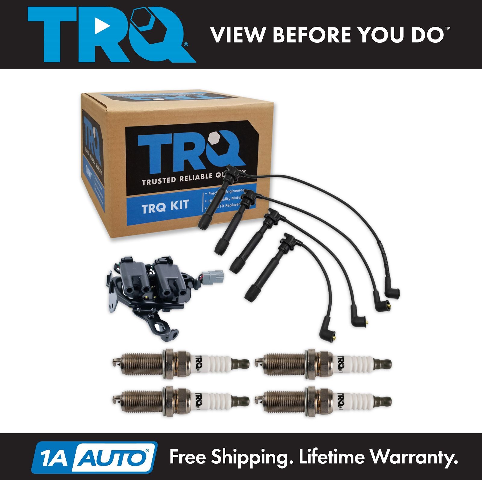 <b>6 Piece Ignition Kit</b>