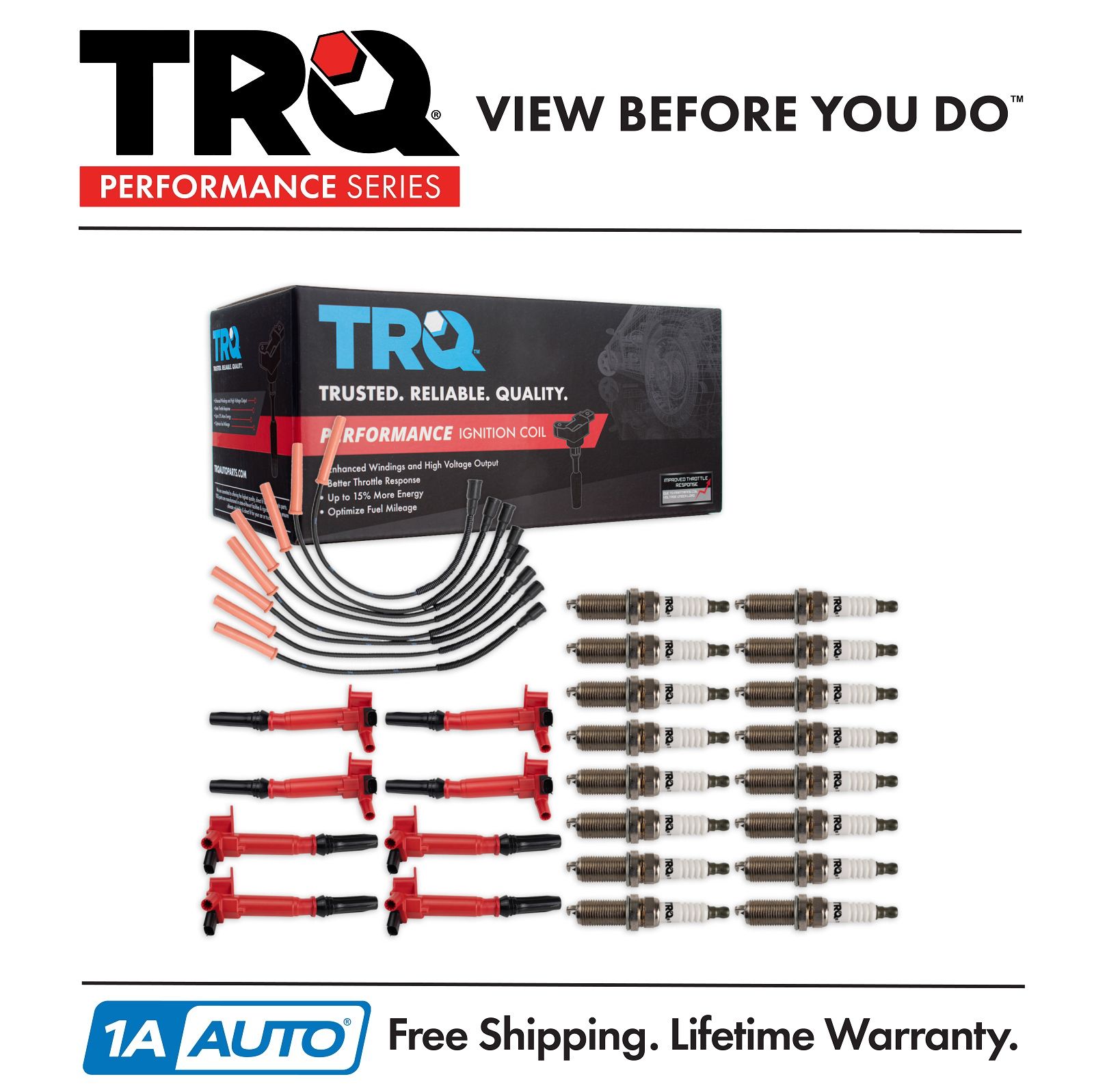 <b>Performance Ignition Kit</b>