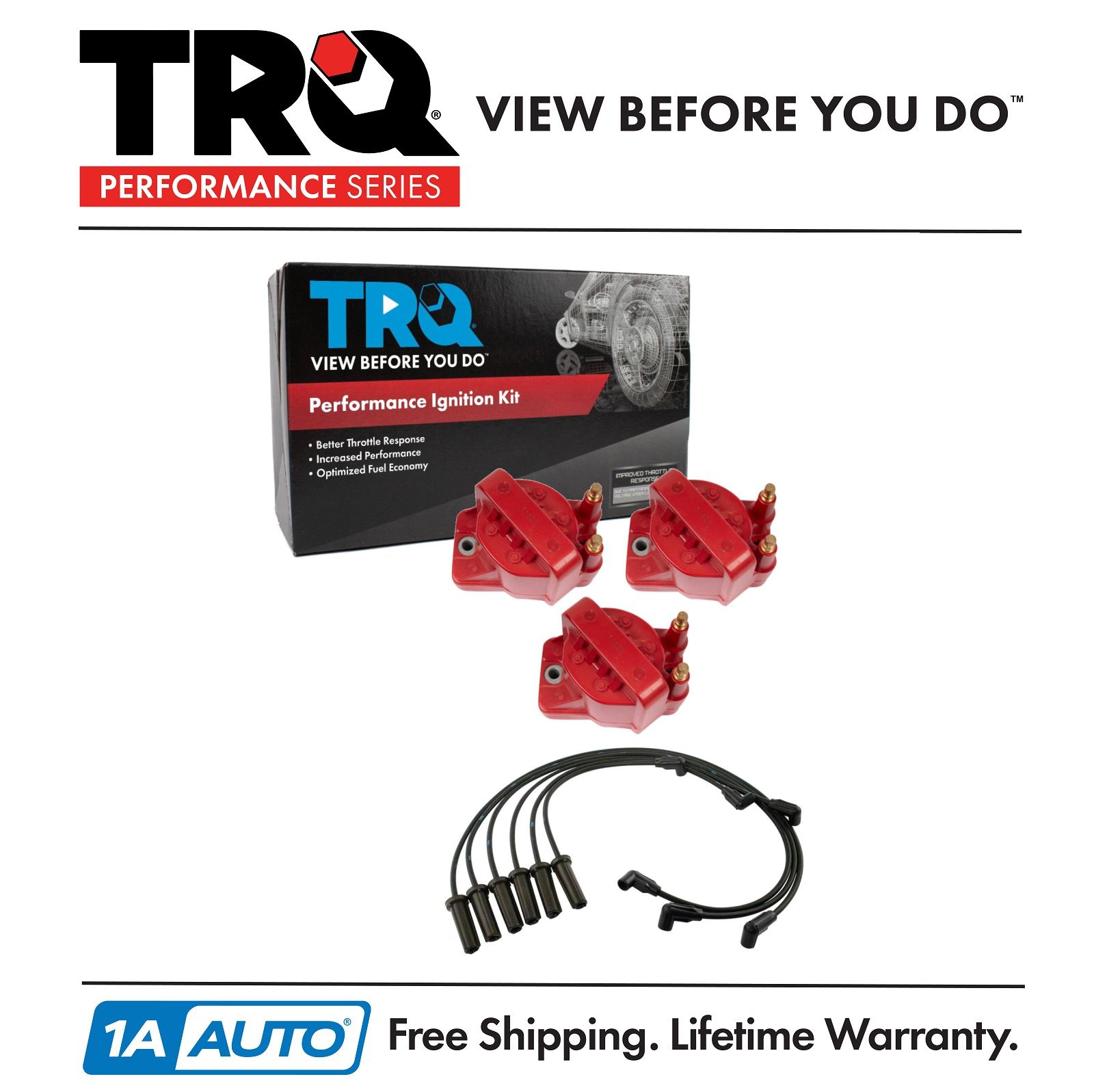 <b>4 Piece Ignition Kit</b>
