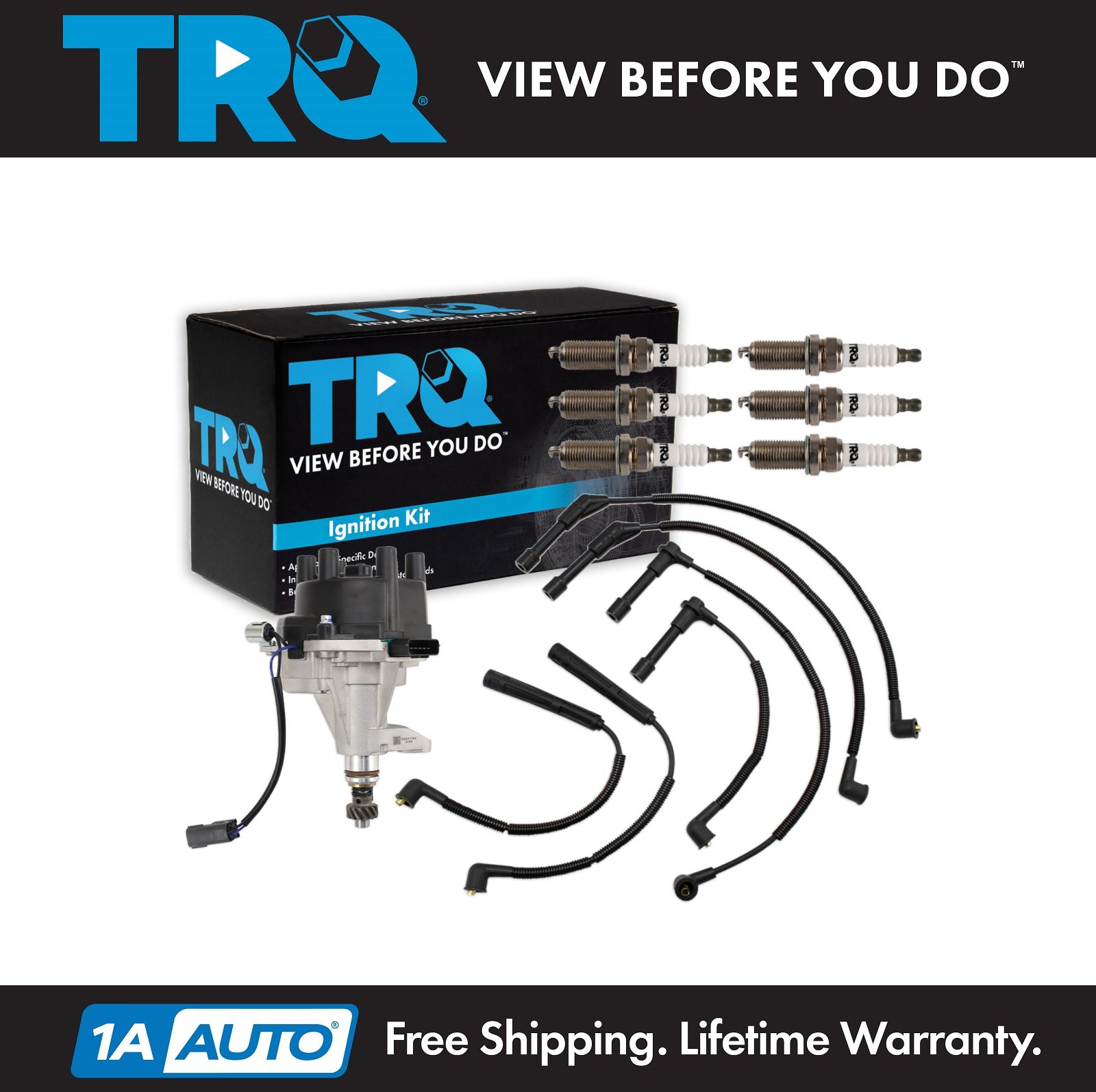 <b>8 Piece Ignition Kit</b>