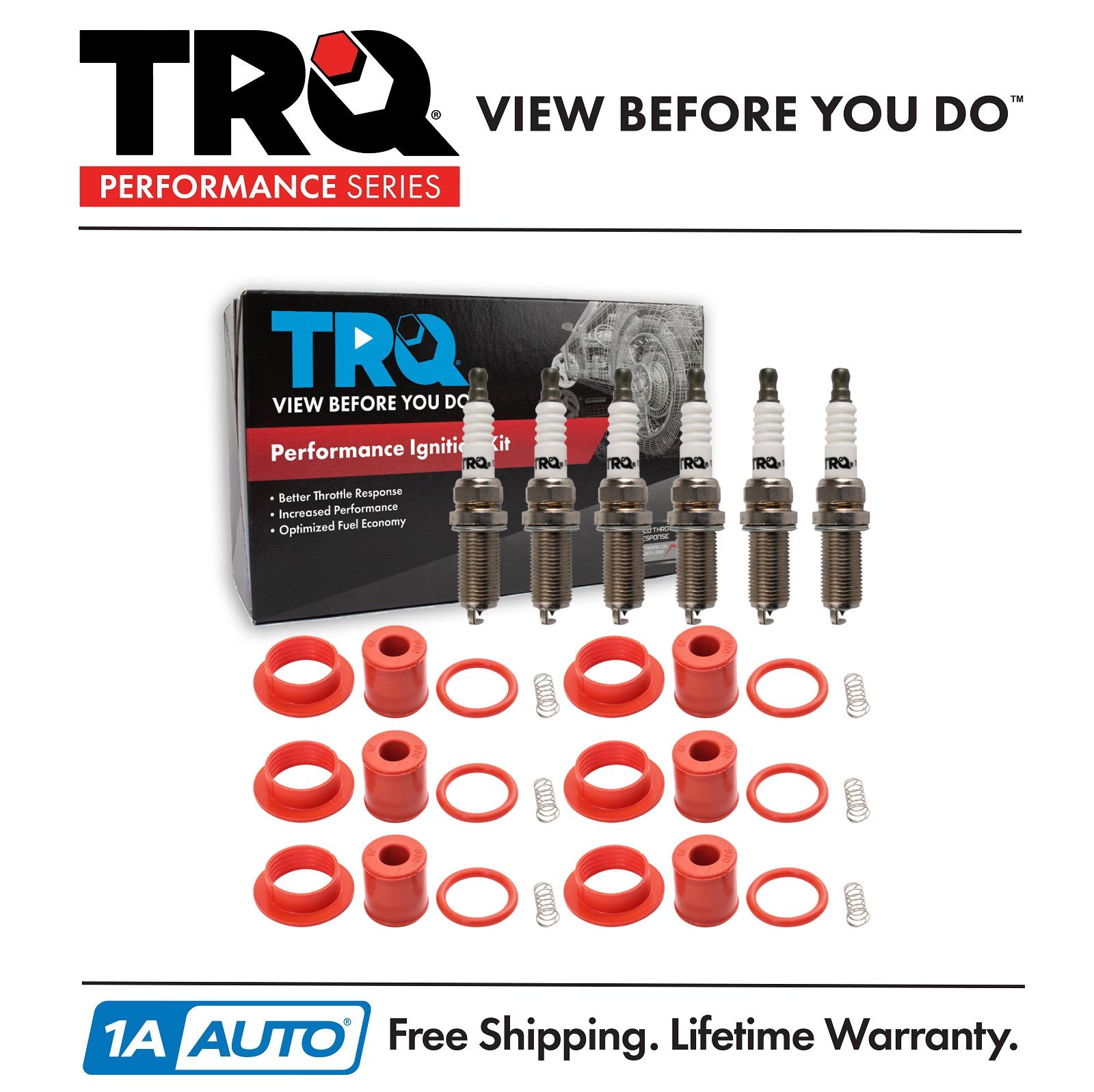 <b>12 Piece Ignition Kit</b>