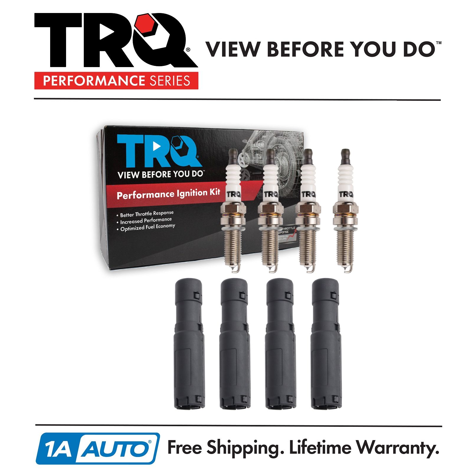 <b>8 Piece Ignition Kit</b>