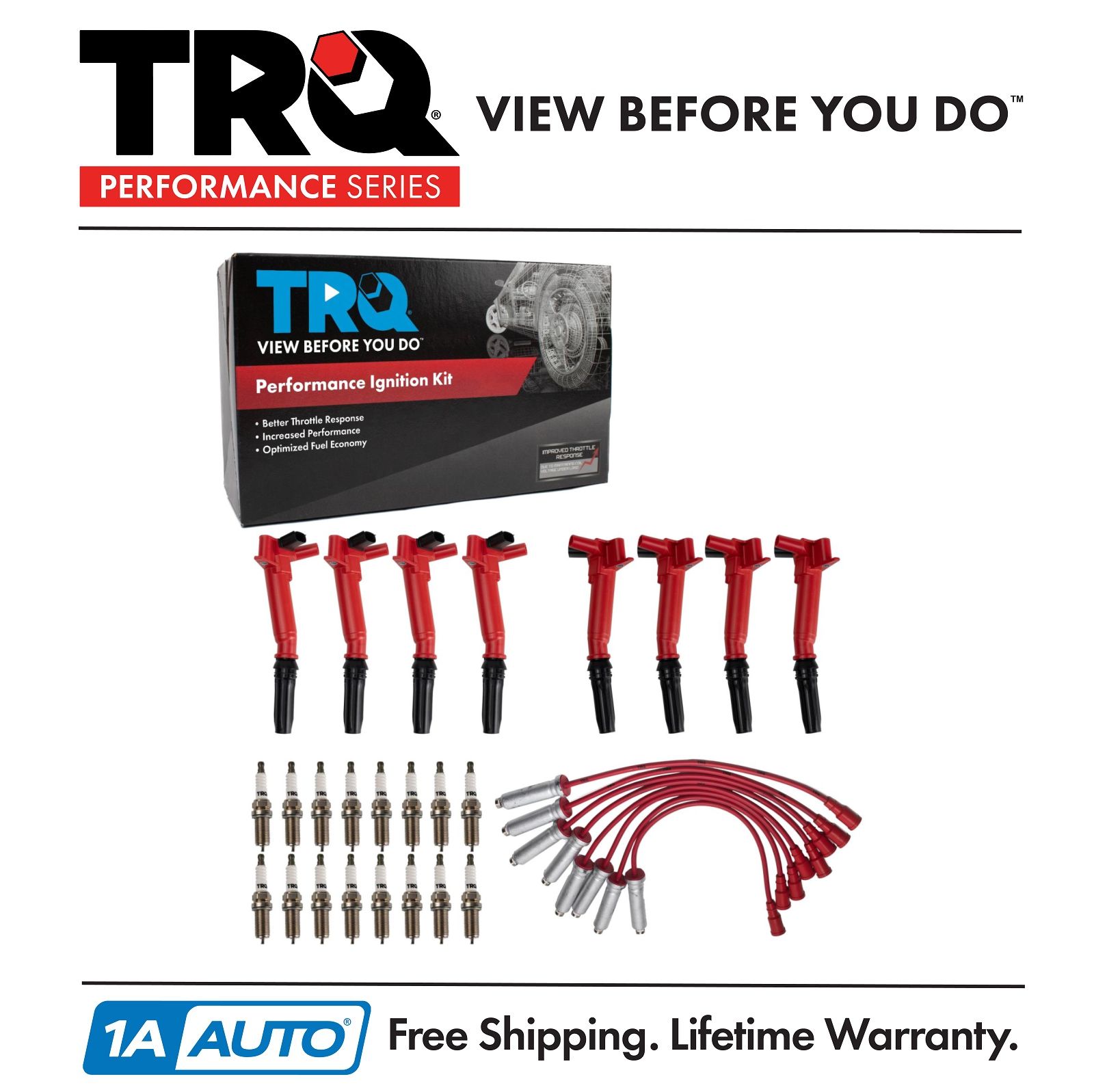 <b>Performance Ignition Kit</b>